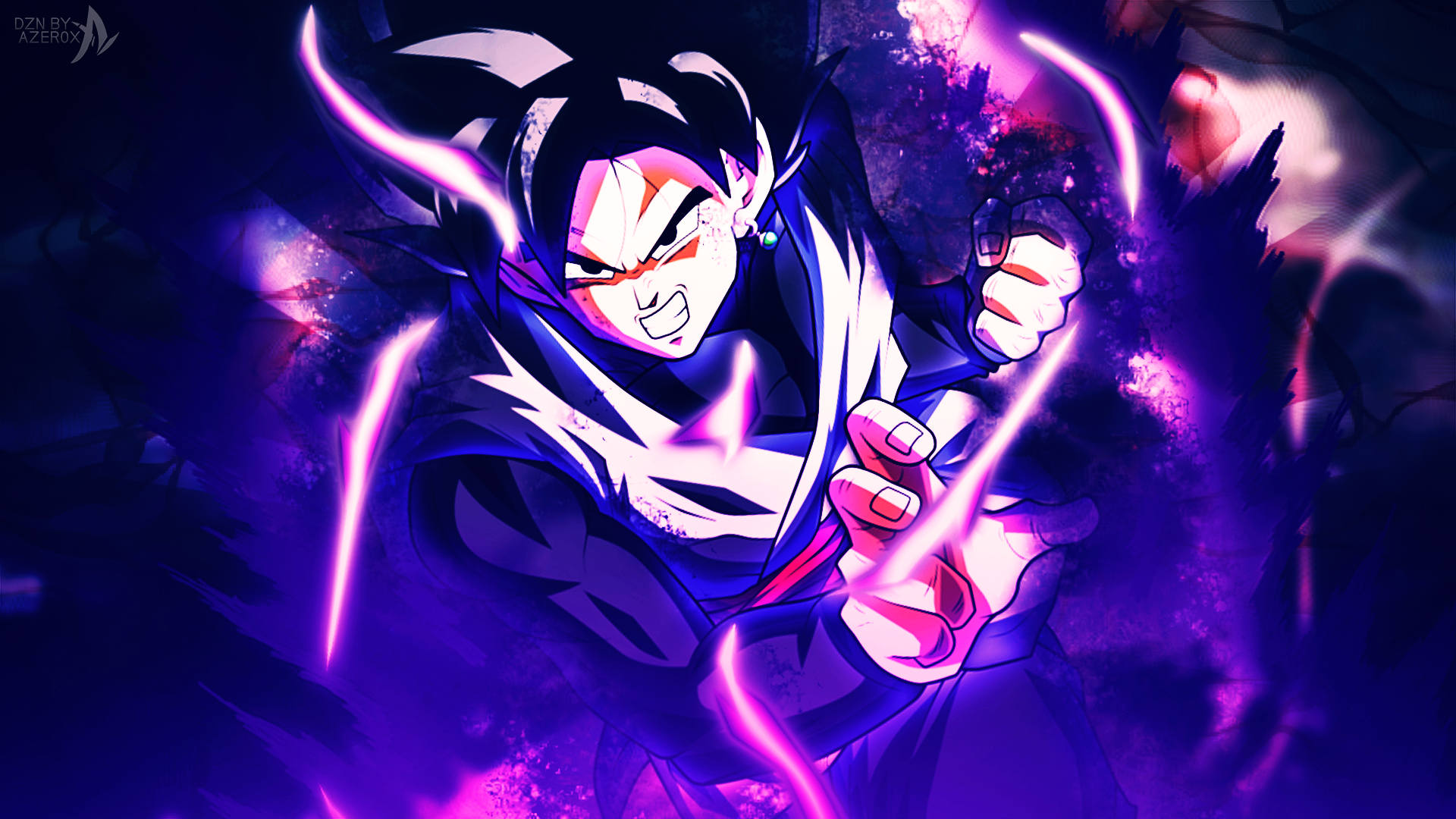 Dragon Ball Super, Akira Toriyama, Black Goku, Dragon Ball, HD Wallpaper