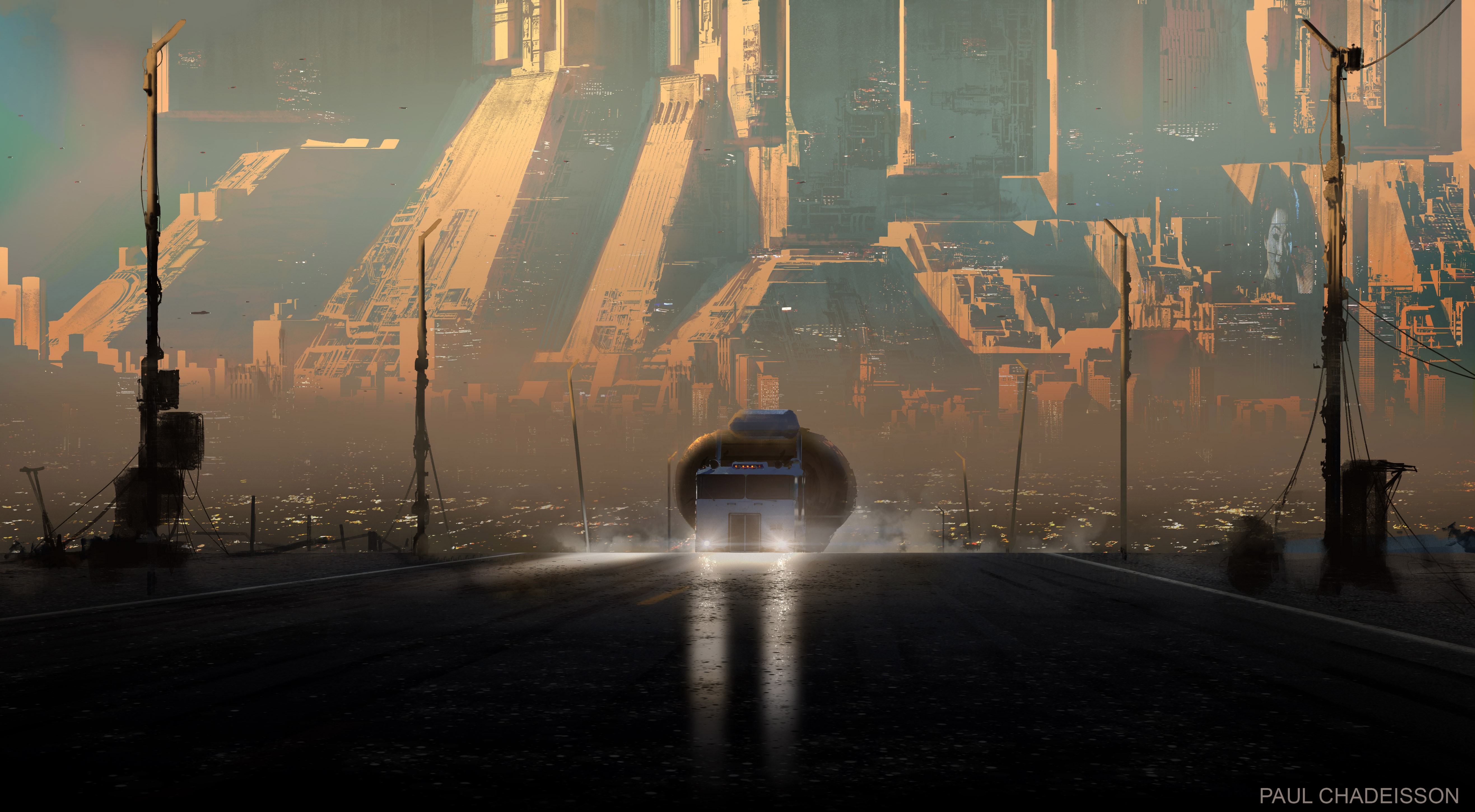Blade Runner 2049, movies, futuristic, science fiction, HD Wallpaper