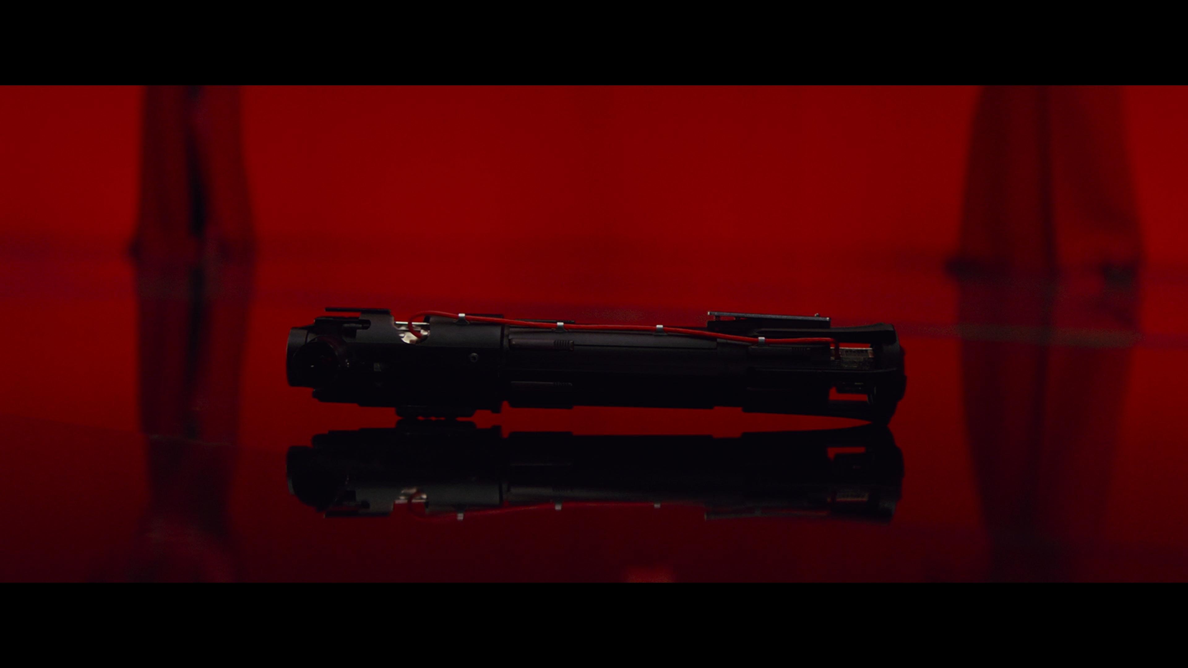 Star Wars: The Last Jedi, movies, lightsaber, Kylo Ren, Star Wars, HD Wallpaper