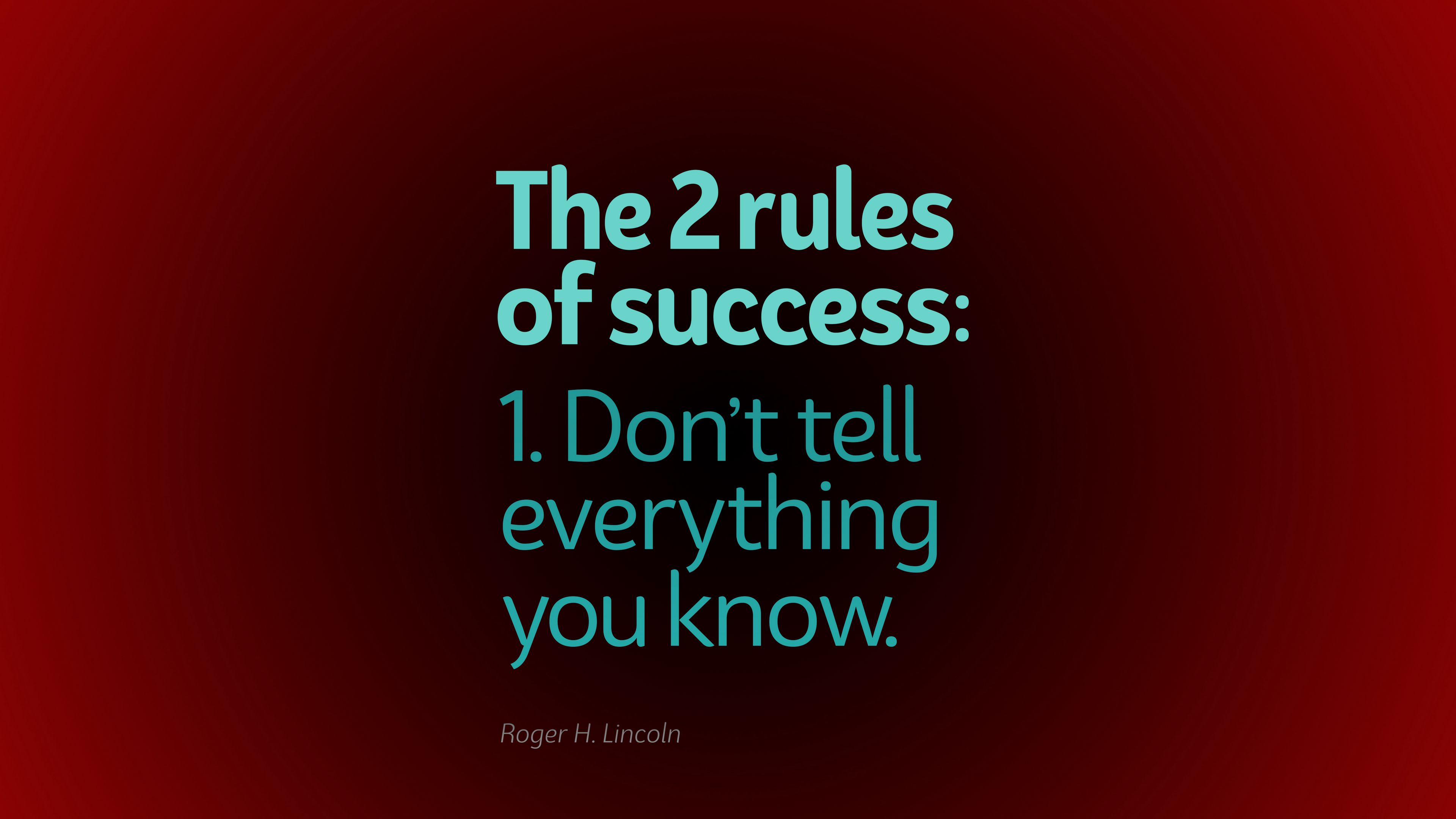 inscription, quote, rule, advice, phrase, 4k, HD Wallpaper