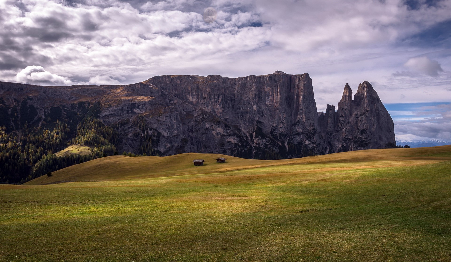 landscape, rock, nature, HD Wallpaper