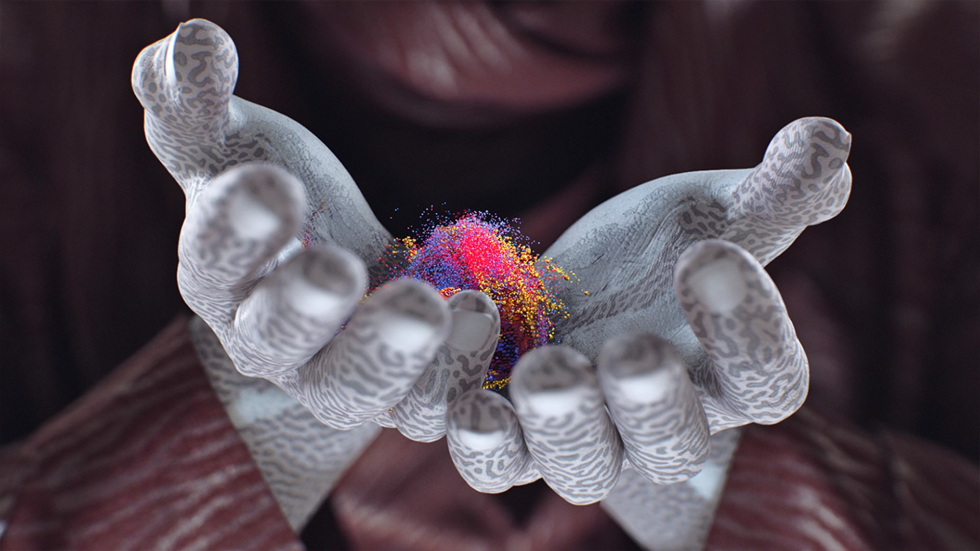 surreal, abstract, photo manipulation, HD Wallpaper