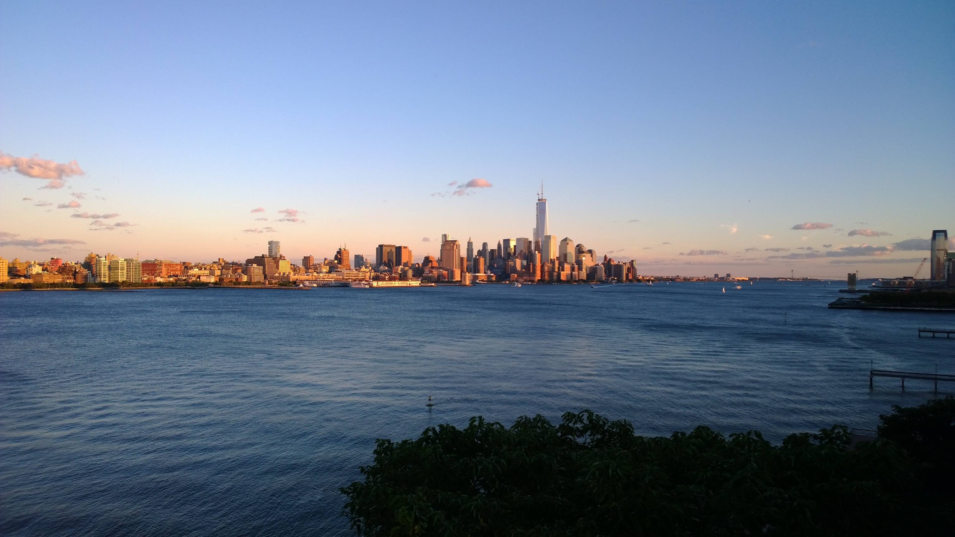 photography, Manhattan, New York City, USA, HD Wallpaper