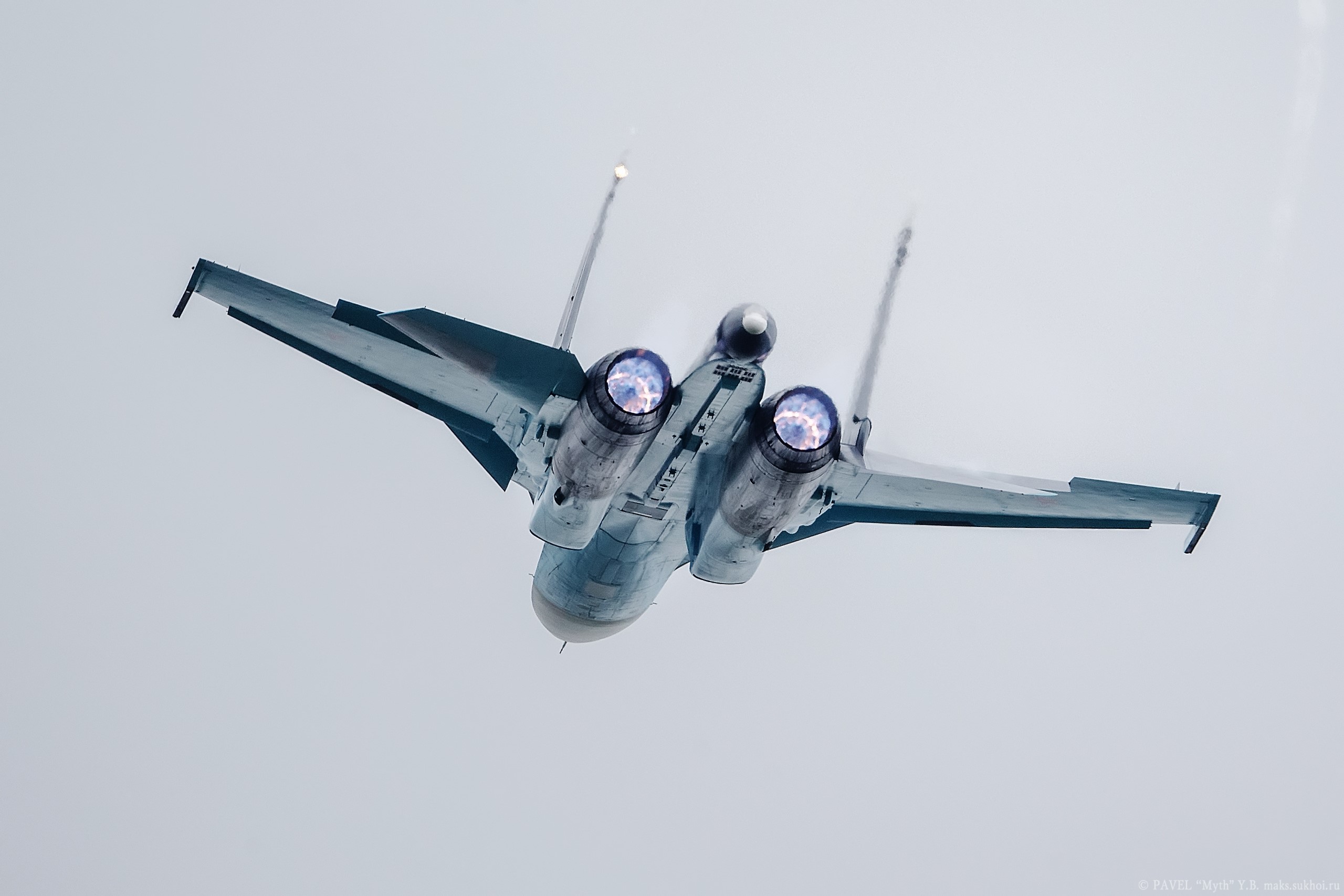 airplane, military, air force, aircraft, Sukhoi Su-34, vehicle, military aircraft, HD Wallpaper