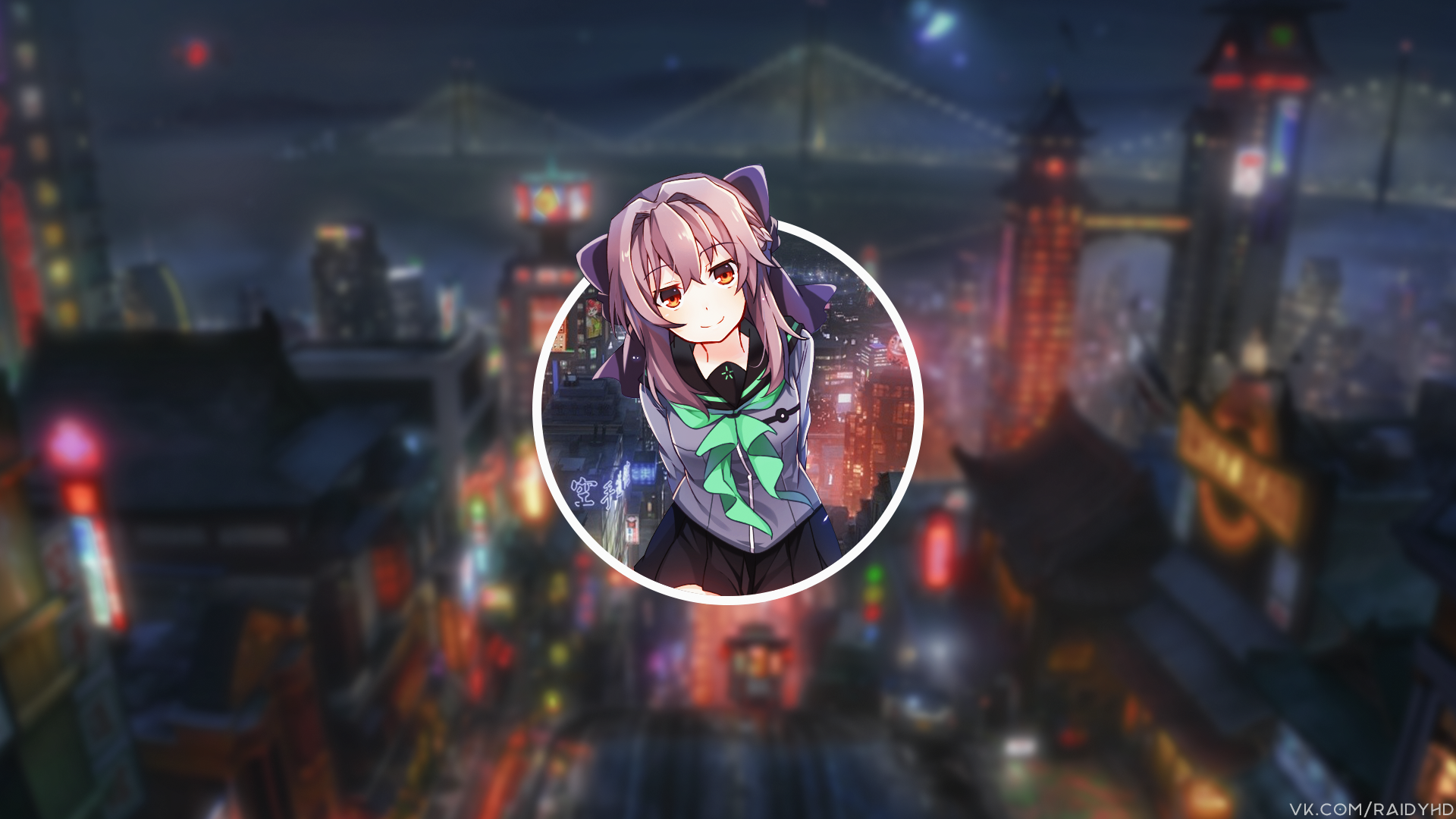 anime, anime girls, Hiiragi Shinoa, Owari No Seraph, owari no seraph mahiru hiragi, picture-in-picture, HD Wallpaper