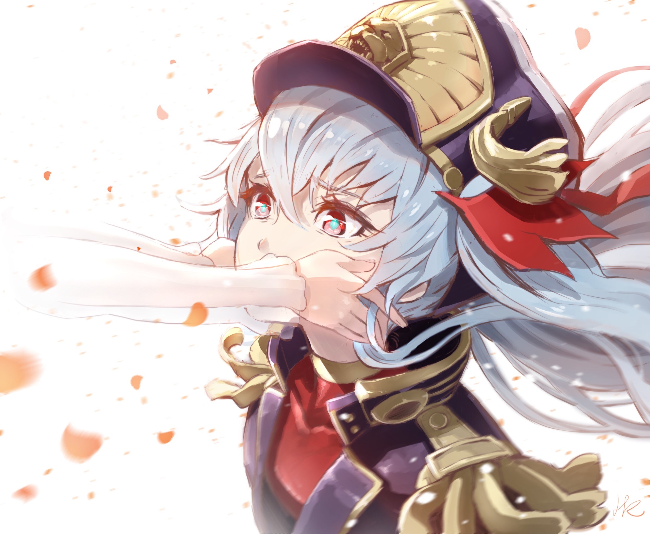 Re:CREATORS, anime girls, Gunpuku No Himegimi, Altair (Re: Creators), HD Wallpaper