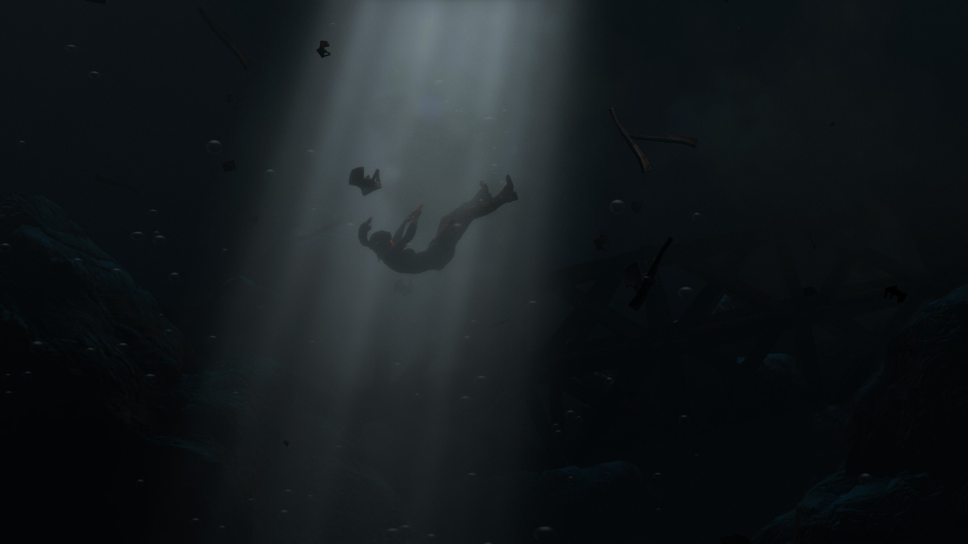 Rise of the Tomb Raider, Lara Croft, screen shot, video games, HD Wallpaper