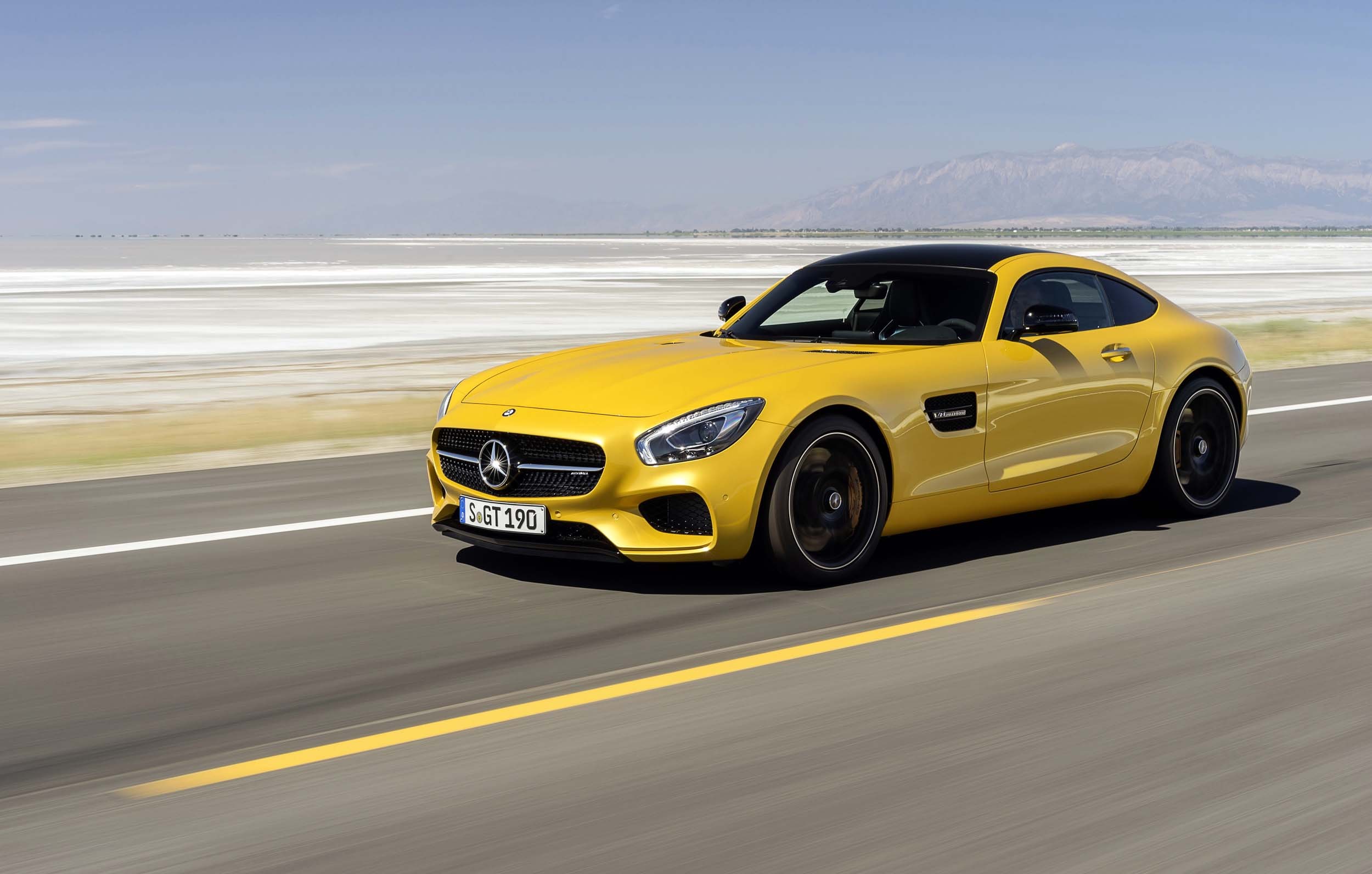 AMG Black Series, Mercedes-Benz AMG Vision Gran Turismo, car, HD Wallpaper