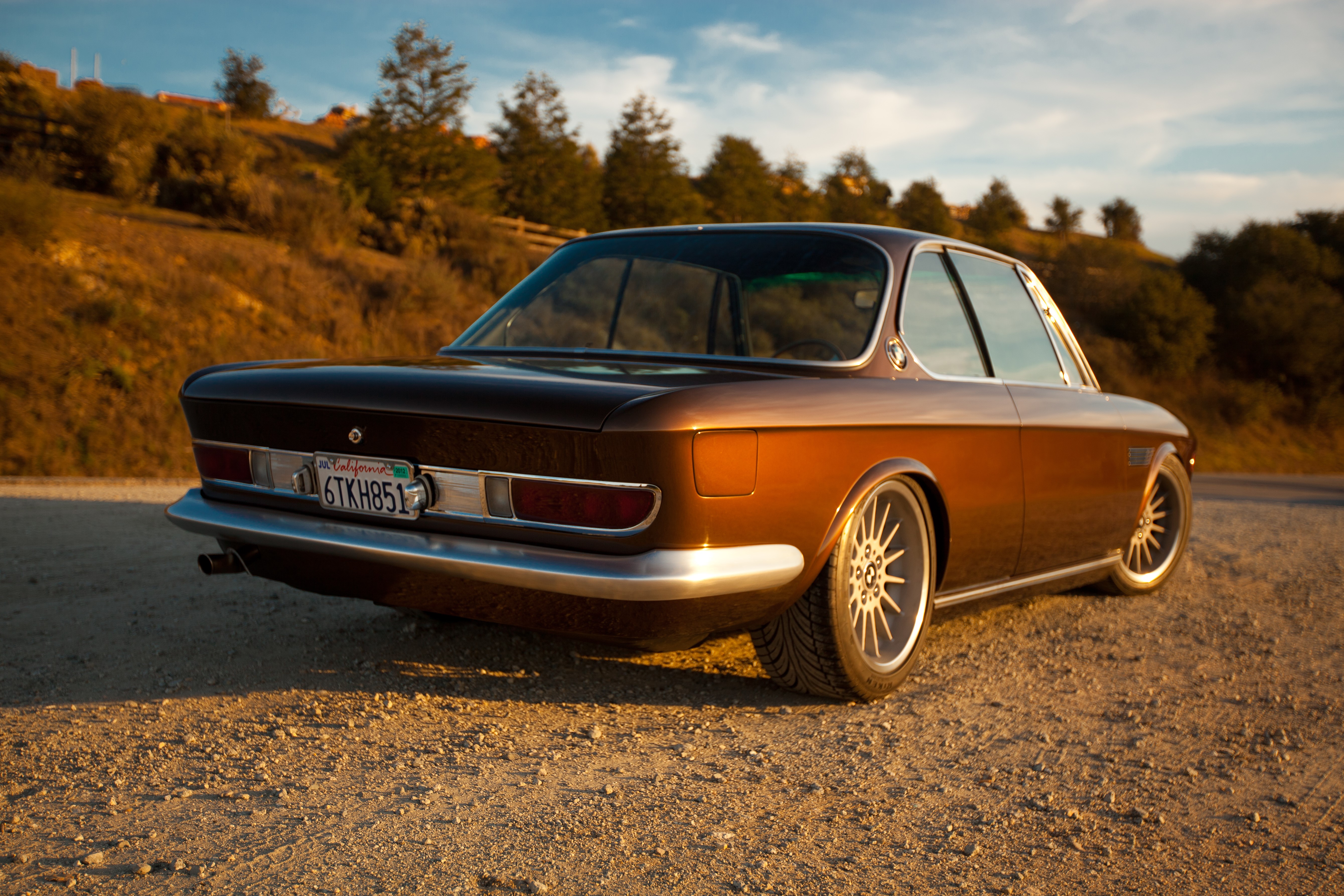BMW, e29, car, HD Wallpaper