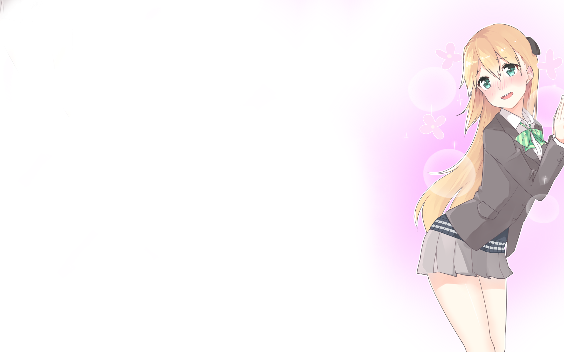 Gamers! (Series), anime girls, Karen Tendou, HD Wallpaper