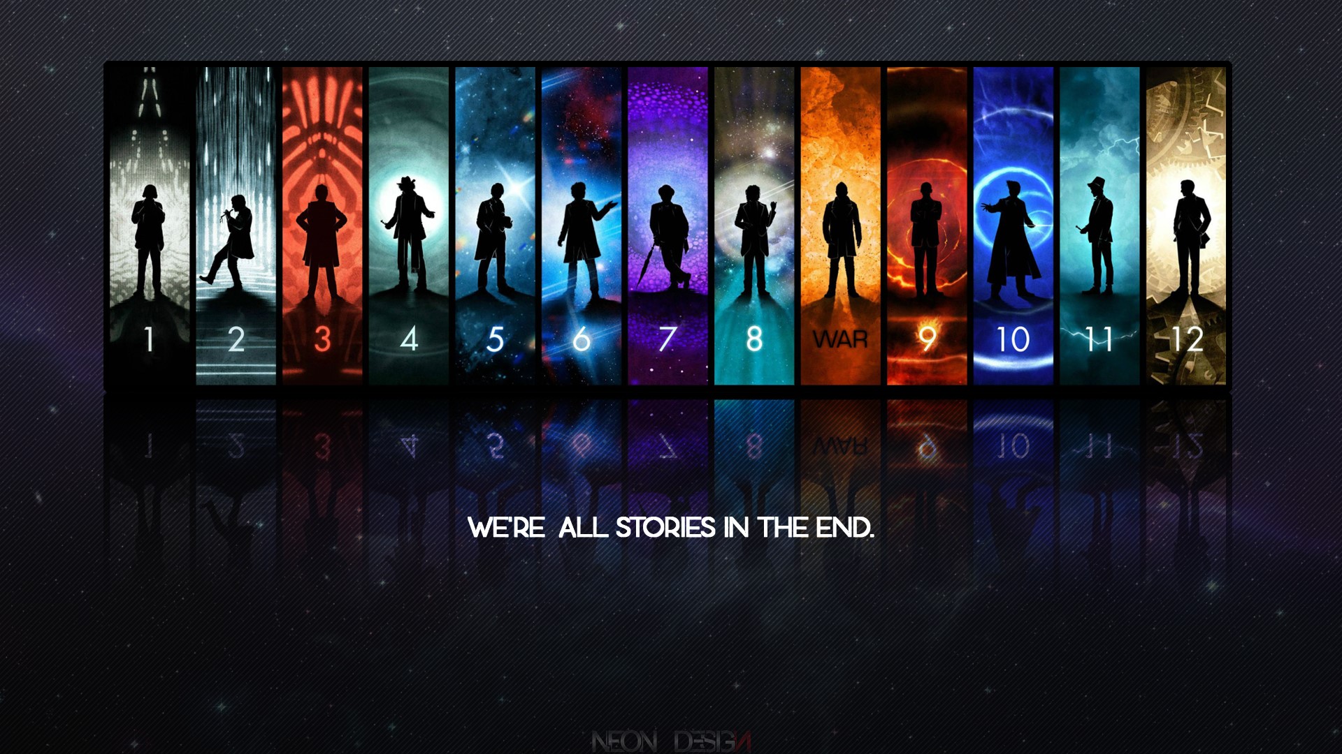 The Doctor, Doctor Who, TV, collage, science fiction, HD Wallpaper