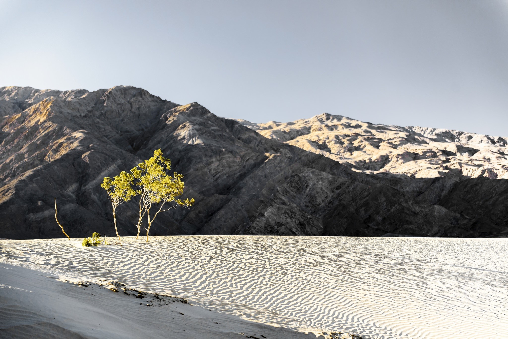 nature, mountains, landscape, desert, HD Wallpaper