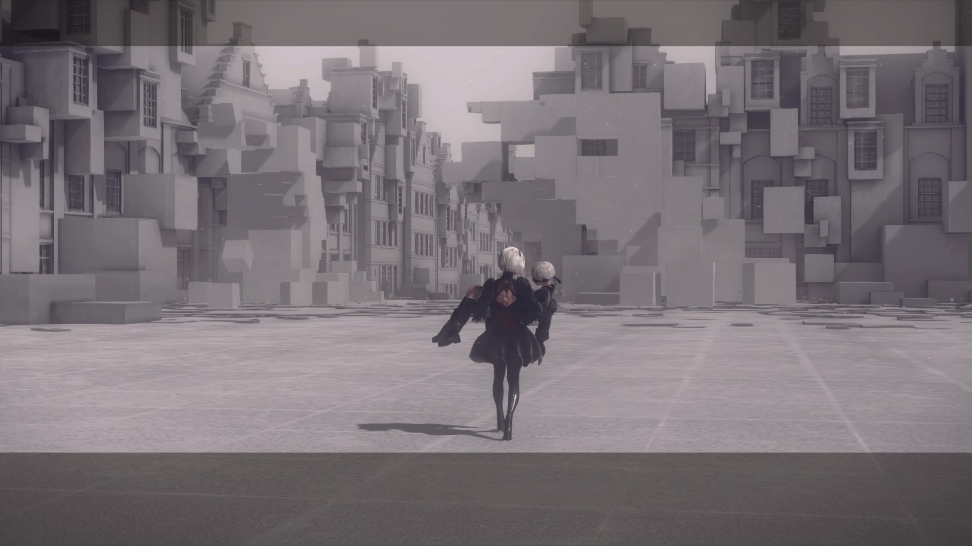Nier: Automata, 2B (Nier: Automata), NieR, HD Wallpaper