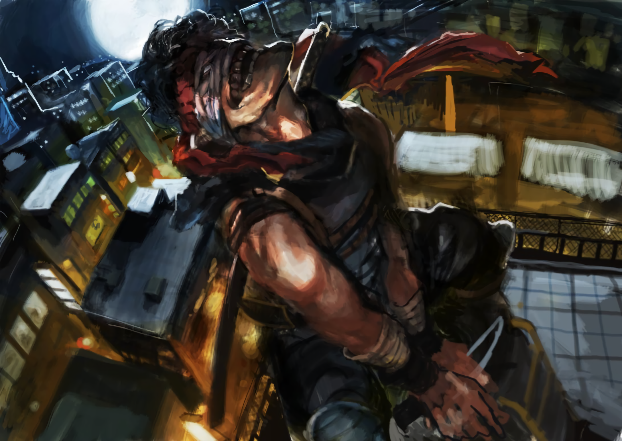 Boku no Hero Academia, anime boys, Chizome Akaguro, HD Wallpaper