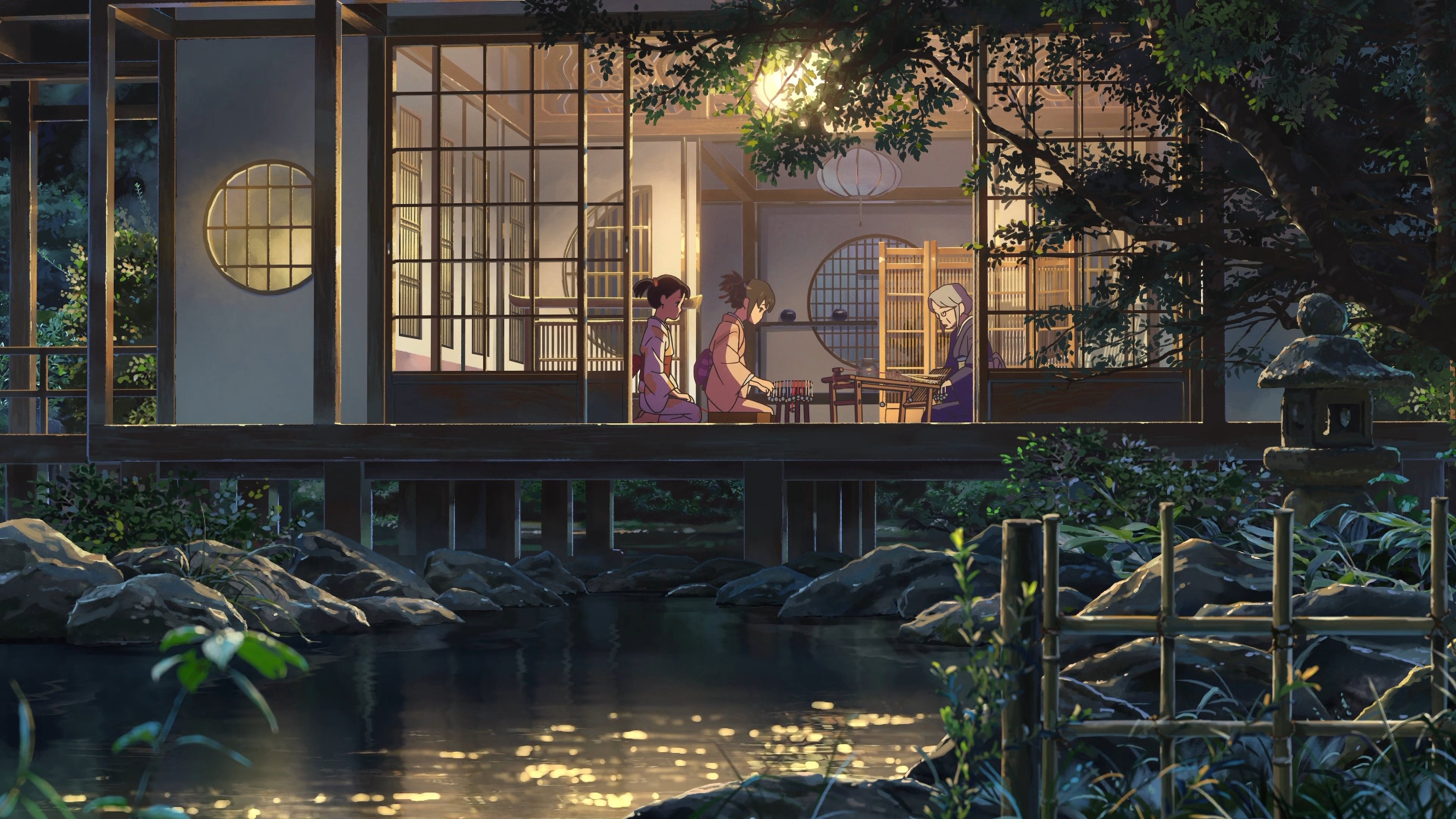 Makoto Shinkai, Kimi no Na Wa, anime, anime girls, HD Wallpaper