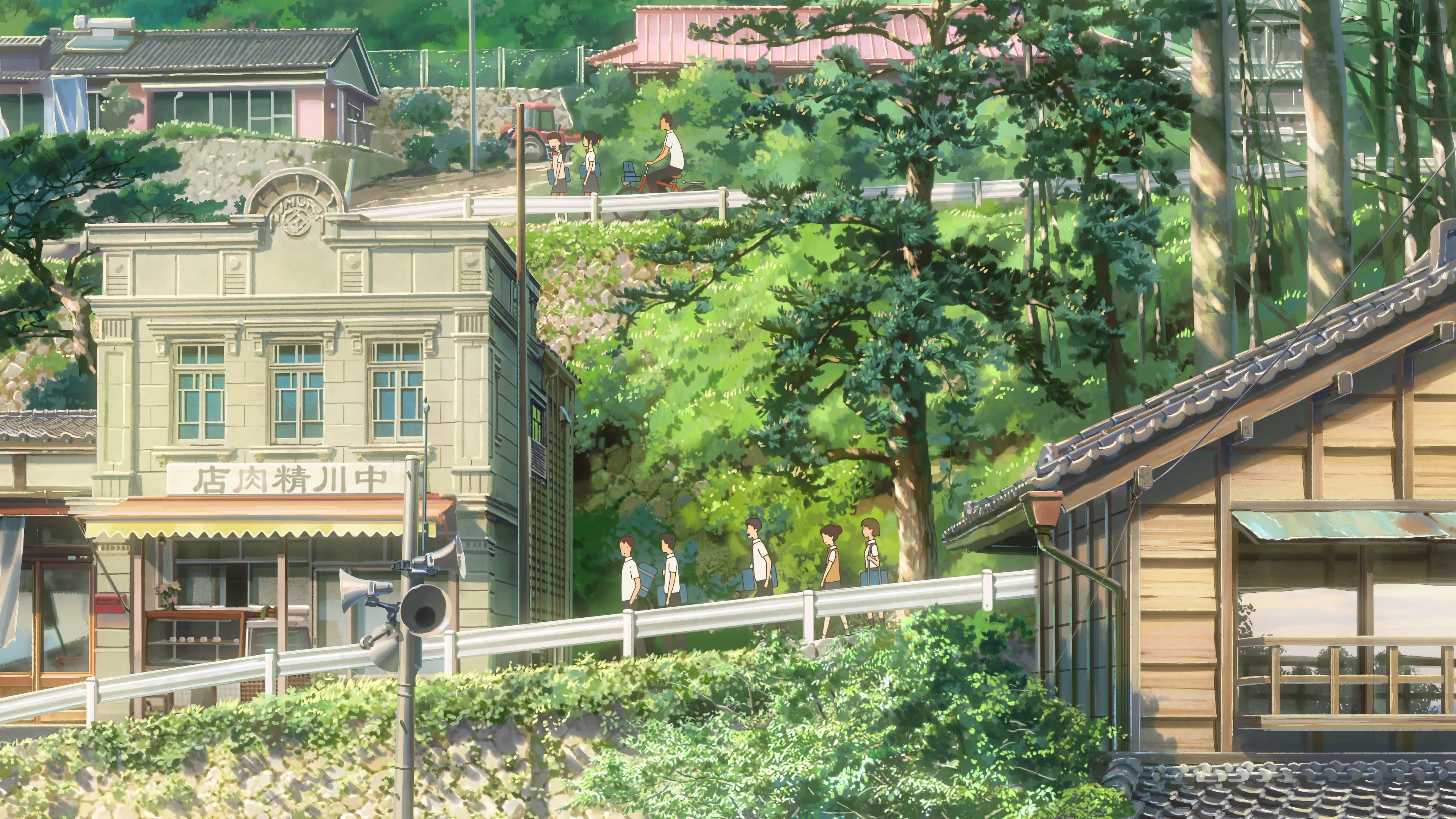 Makoto Shinkai, Kimi no Na Wa, anime, Asia, HD Wallpaper