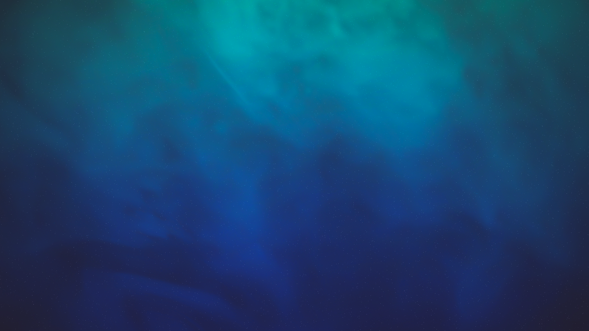 stars, sky, blue, night, HD Wallpaper