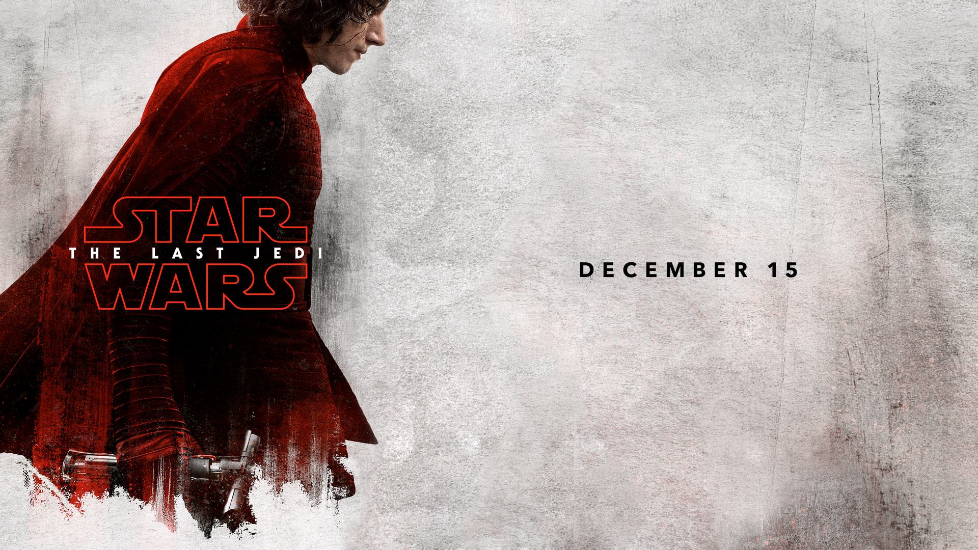 Star Wars: The Last Jedi, movies, Kylo Ren, The First Order, HD Wallpaper
