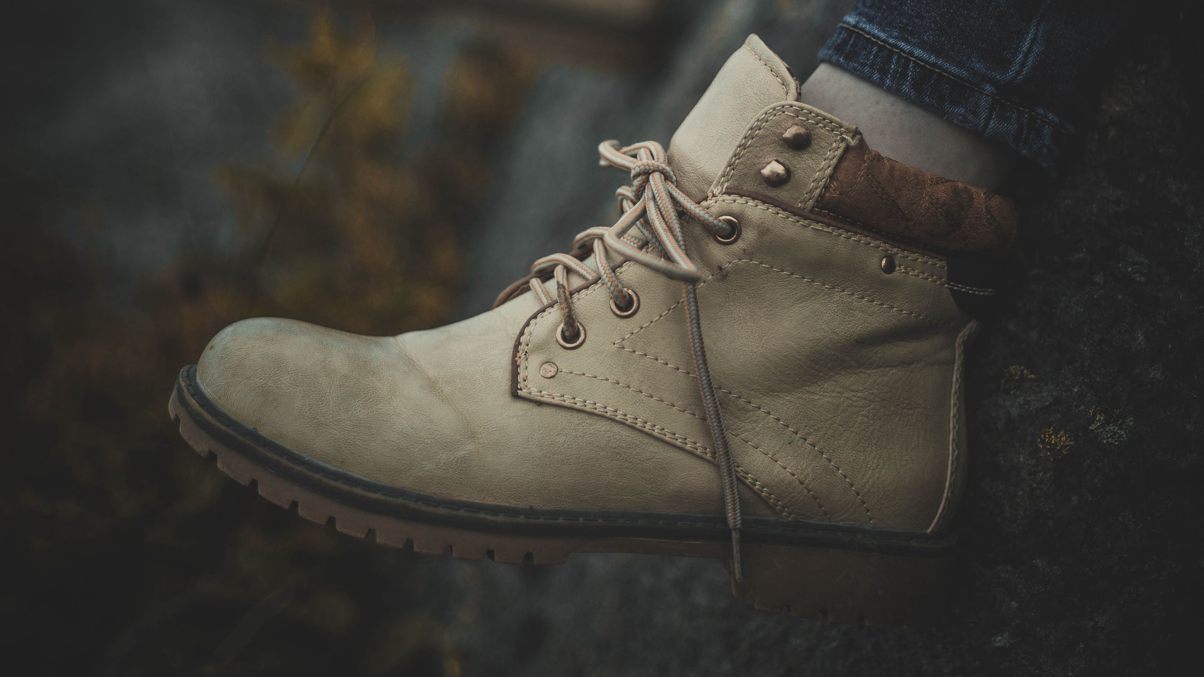 legs, shoes, boots, style, 4k, HD Wallpaper