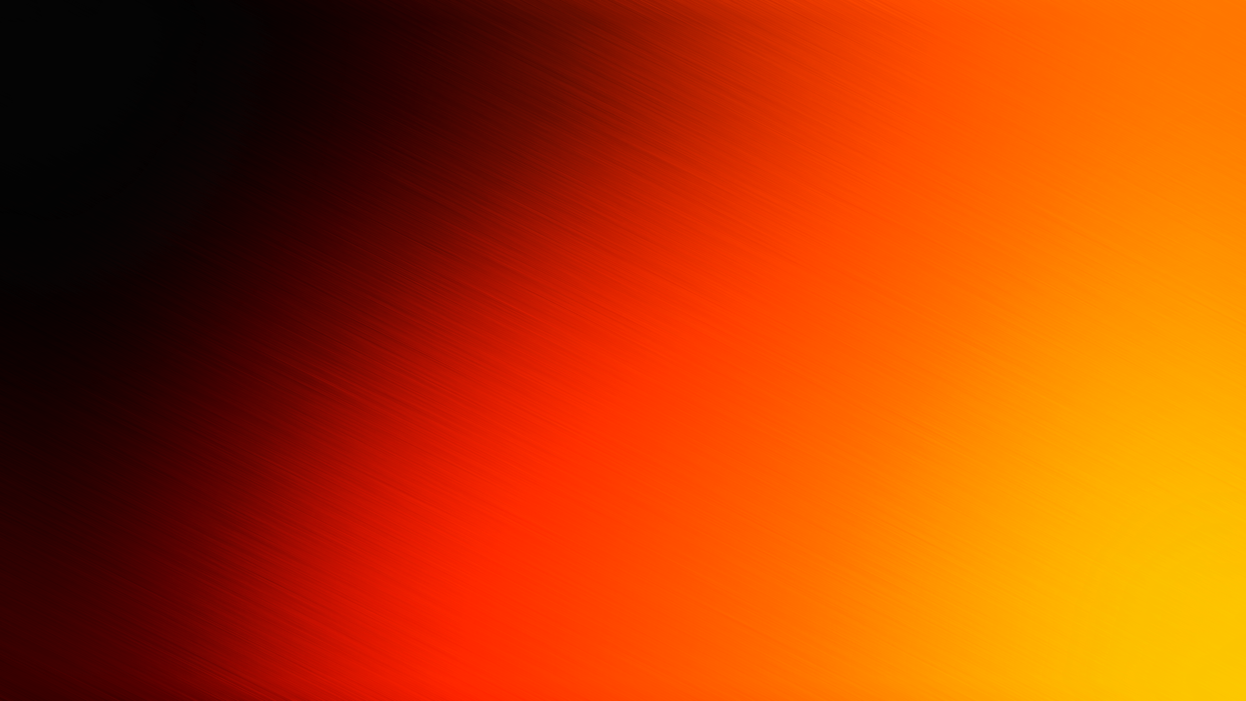 abstract, colorful, fiery, HD Wallpaper