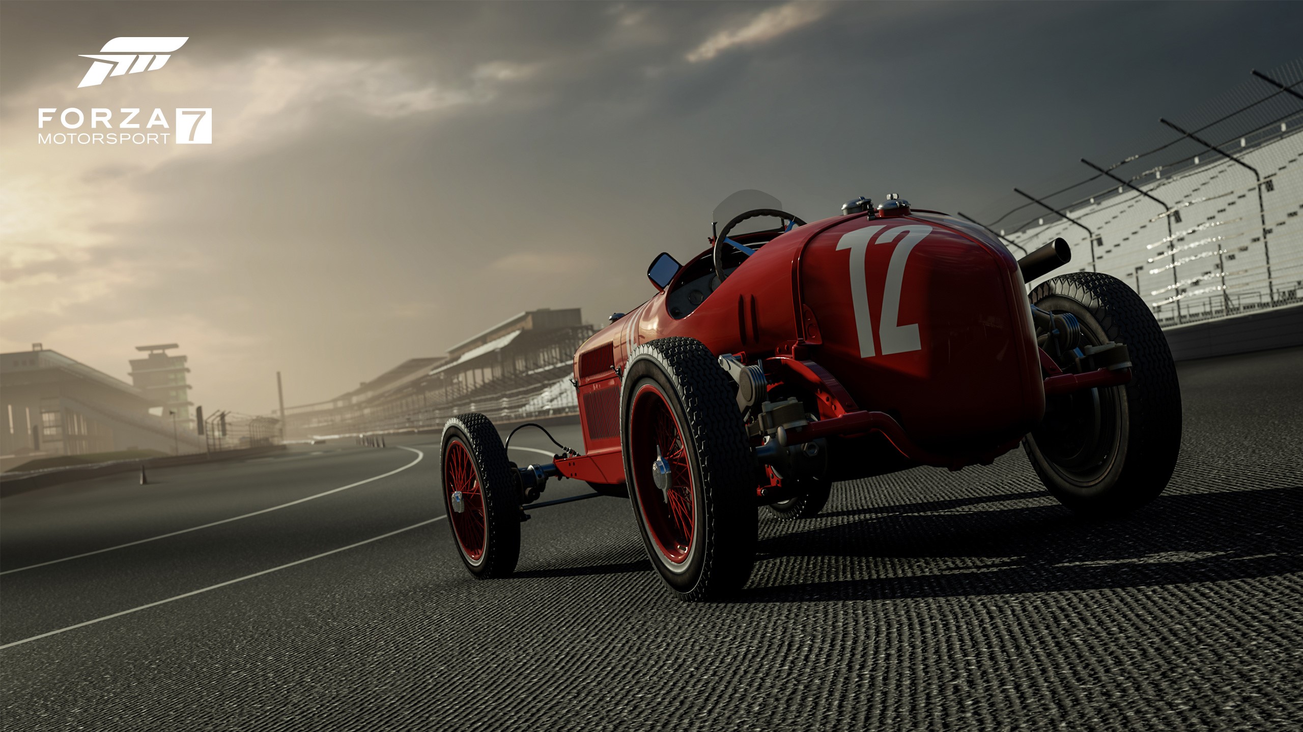 video games, Forza Motorsport 7, Xbox, Xbox One, car, Forza Motorsport, HD Wallpaper