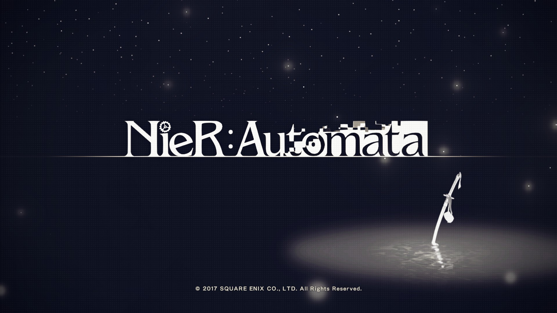 Nier: Automata, video games, NieR, HD Wallpaper