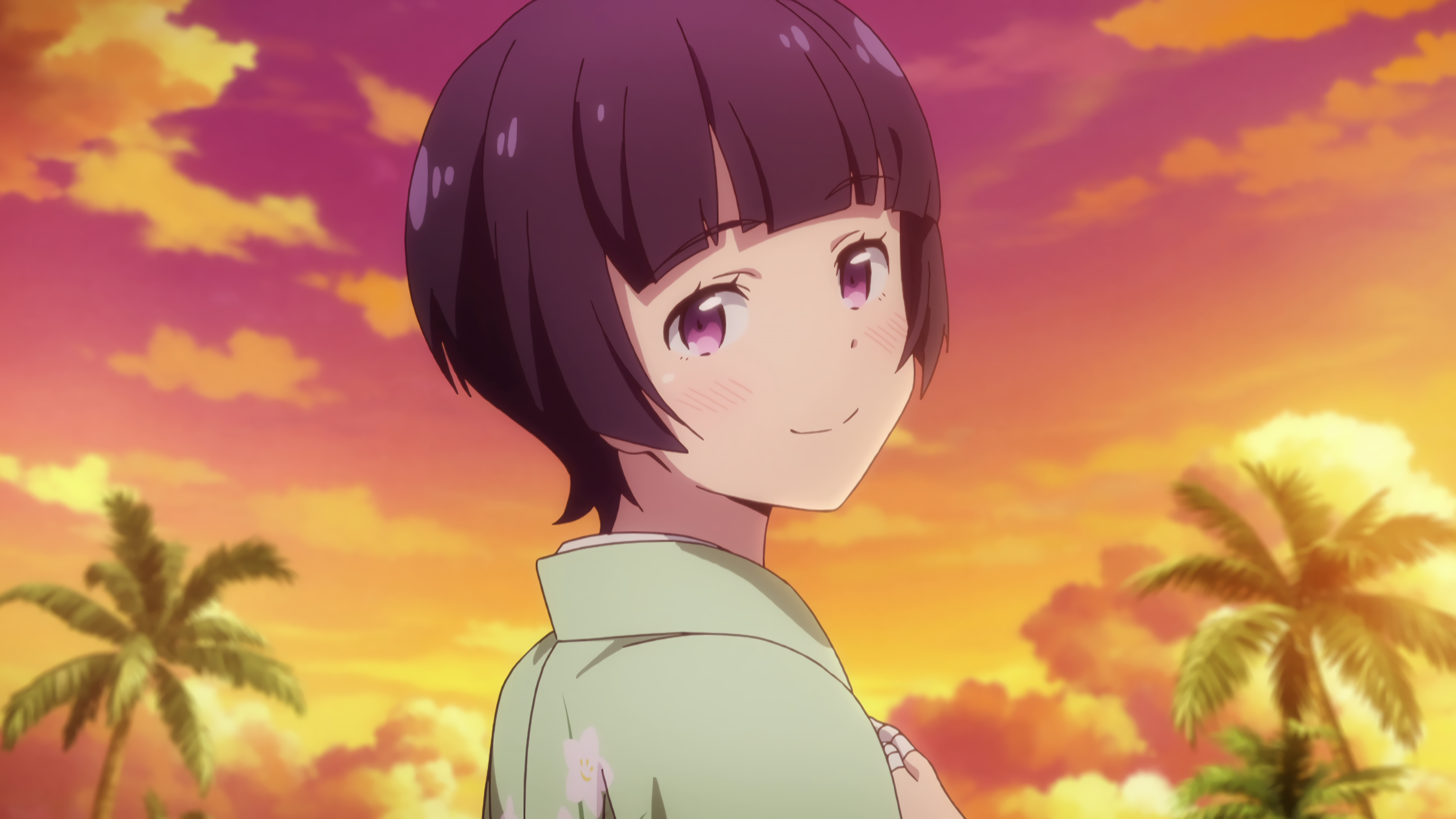 Eromanga-sensei, Senju Muramasa, anime girls, HD Wallpaper