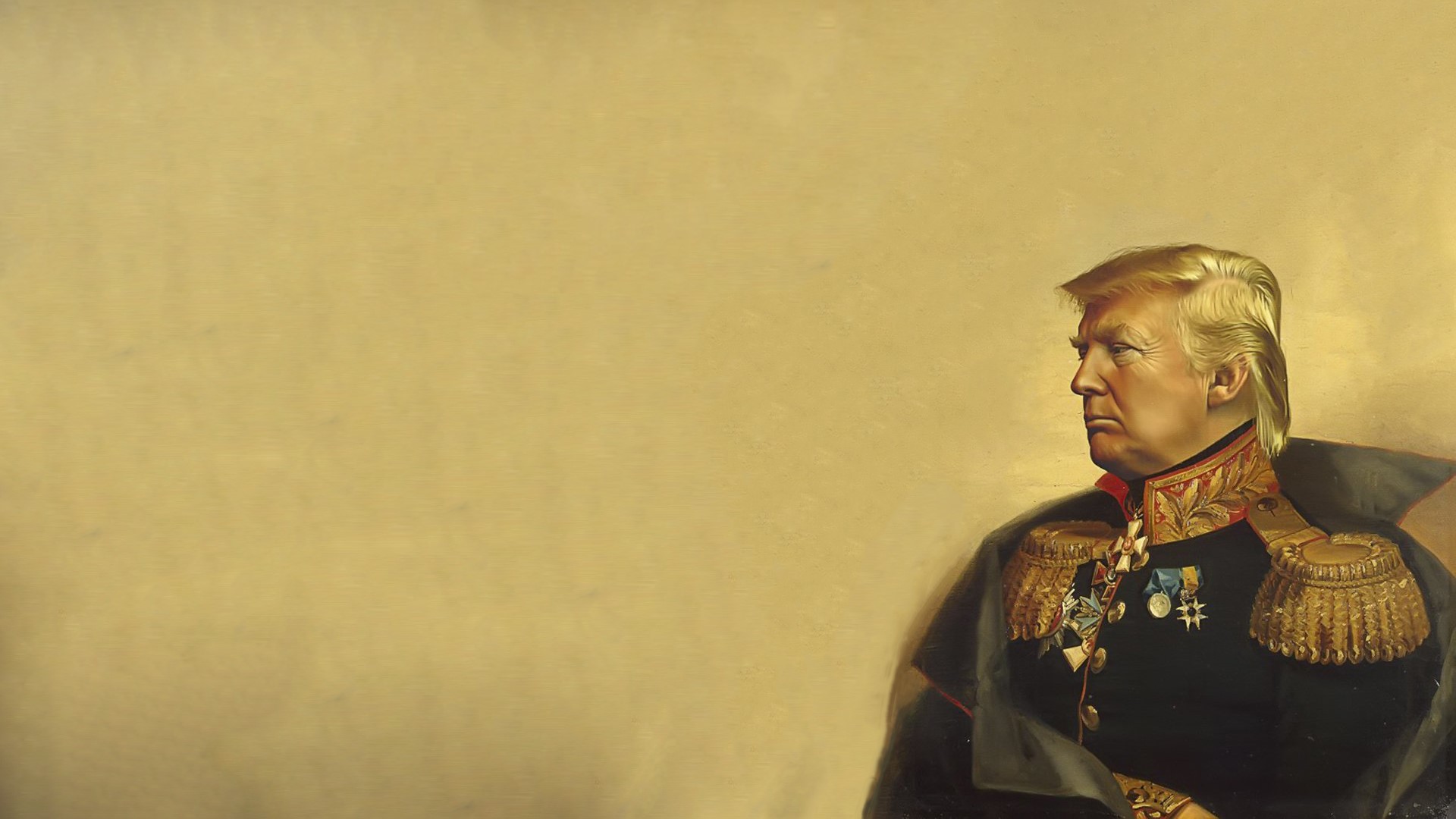 Donald Trump, presidents, politics, MAGA, idiot, HD Wallpaper