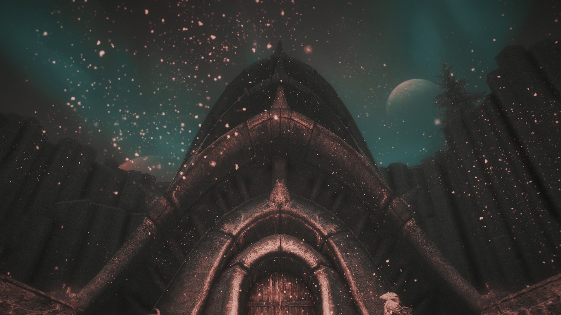The Elder Scrolls V: Skyrim, video games, PC gaming, RPG, video game art, HD Wallpaper