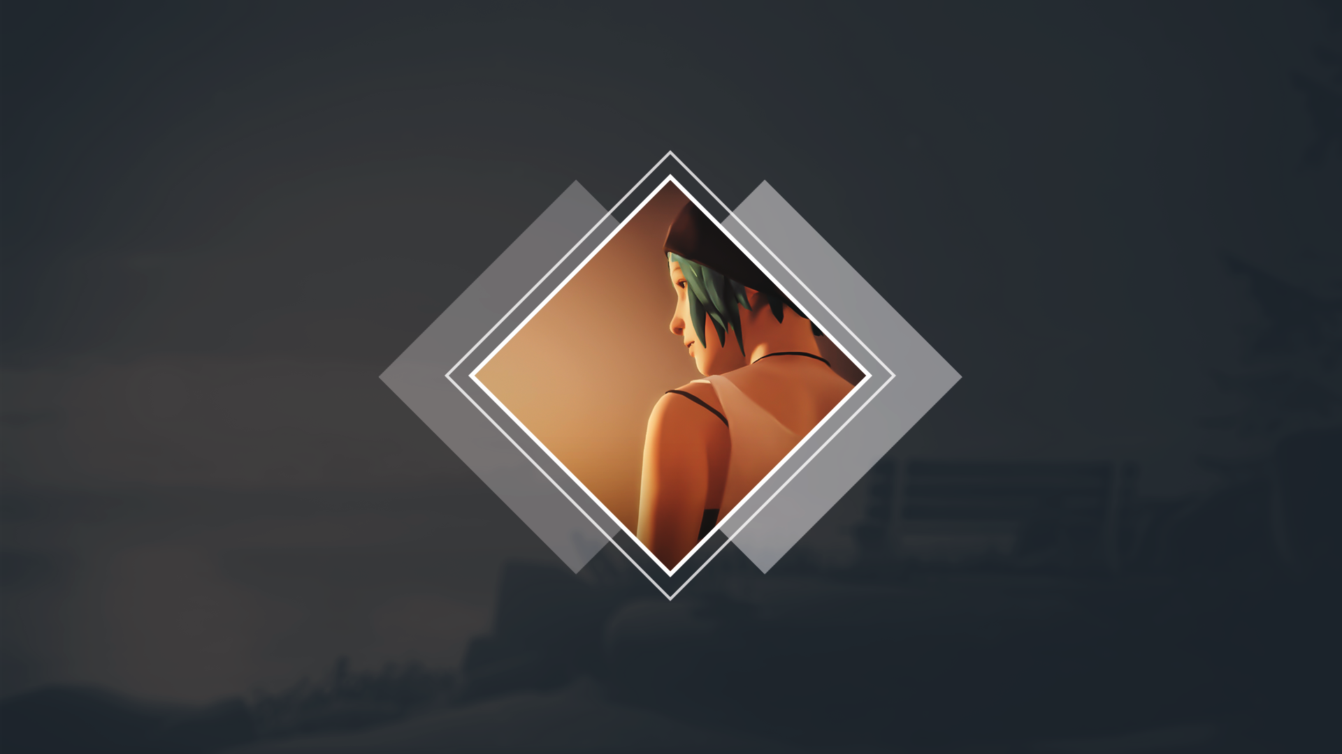 Life Is Strange, Arcadia Bay, video games, Chloe Price, HD Wallpaper