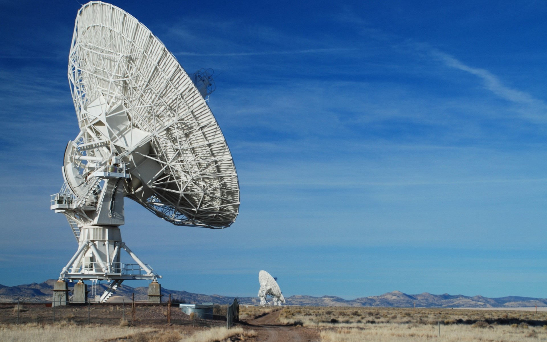 telescope, radio, space, HD Wallpaper