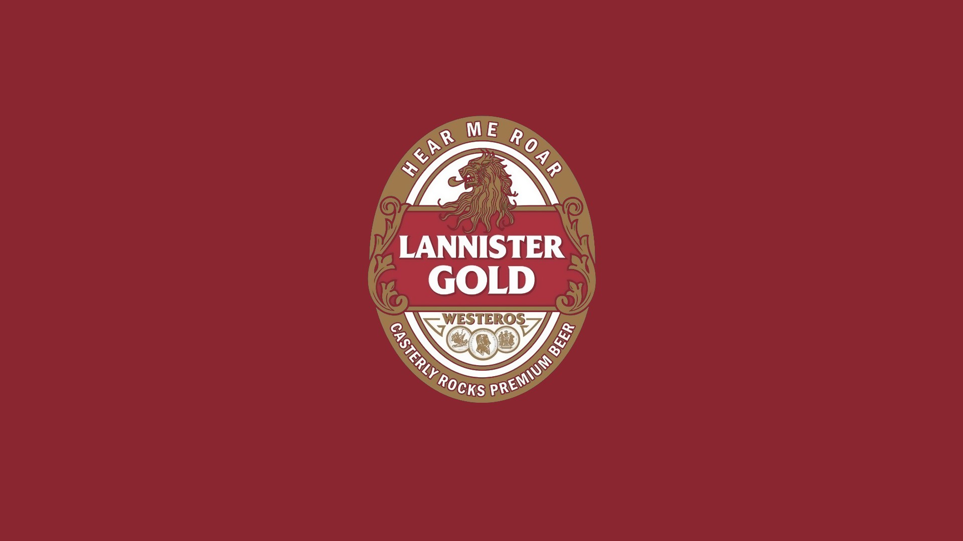 Game of Thrones, A Song of Ice and Fire, beer, HD Wallpaper