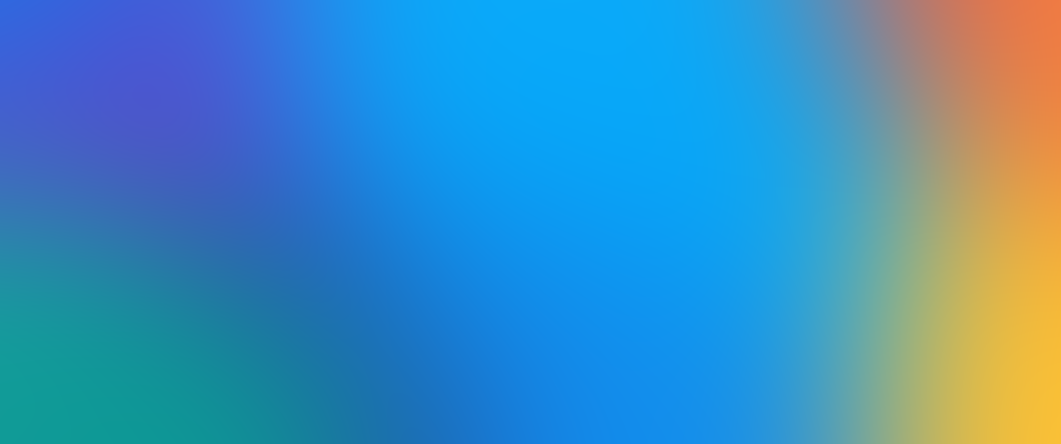 blurred, colorful, abstract, HD Wallpaper