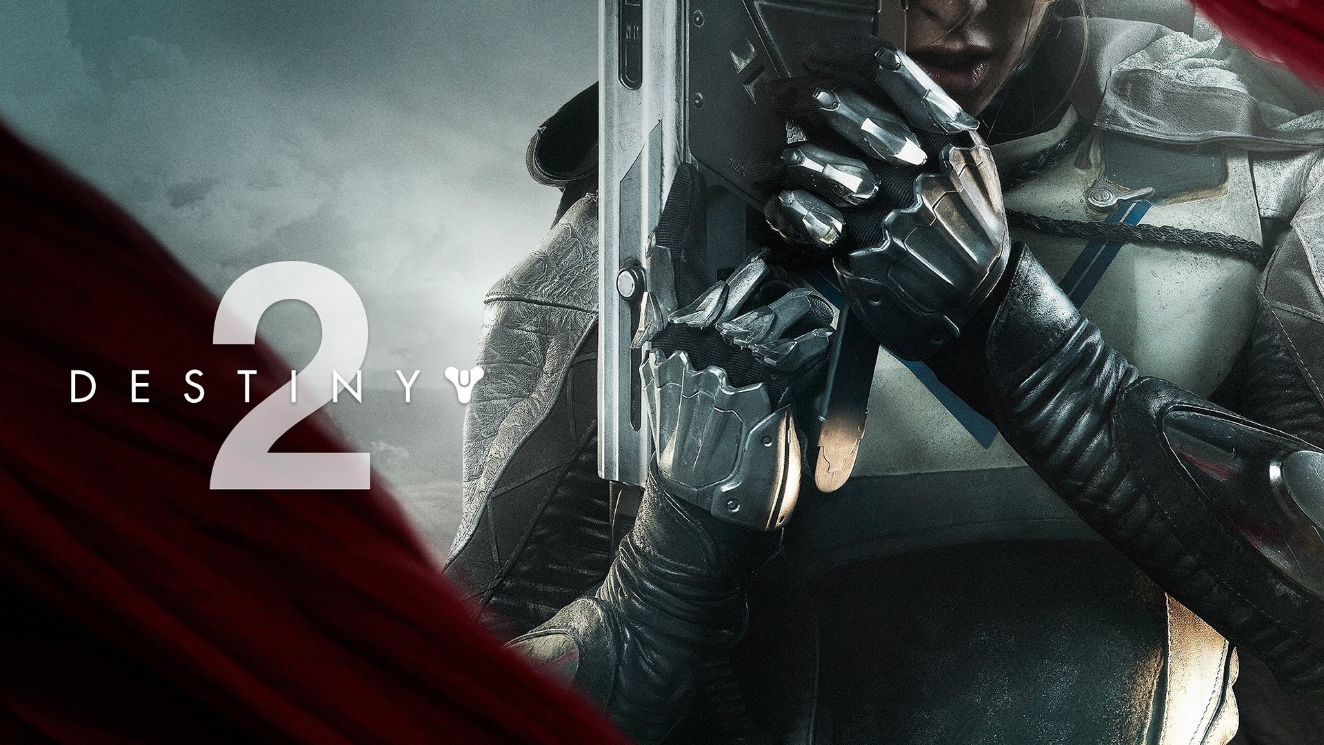 video games, Destiny 2, armor, HD Wallpaper
