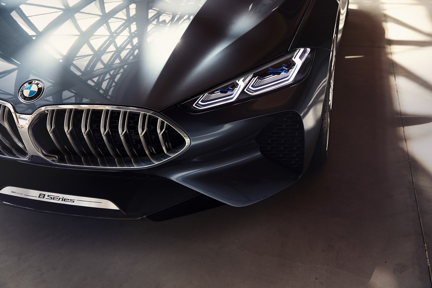 BMW, BMW 8 series, car, BMW G14/G15/G16, HD Wallpaper