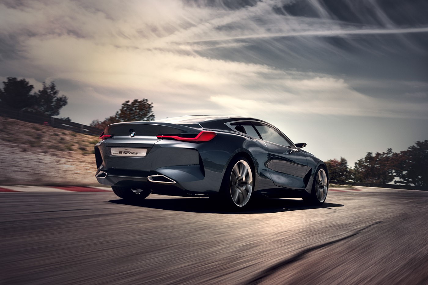 BMW, BMW 8 series, car, BMW G14/G15/G16, HD Wallpaper