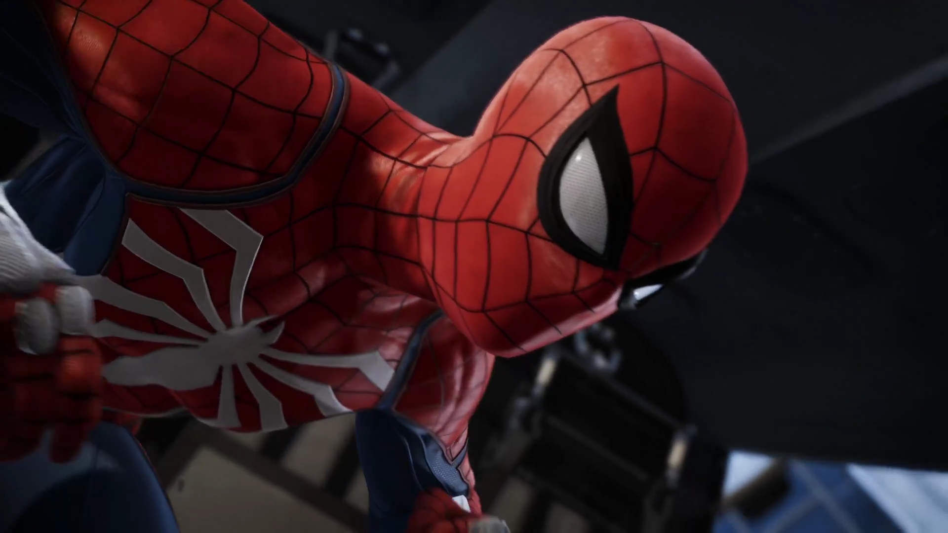 Spider-Man, spider, superhero, video games, HD Wallpaper