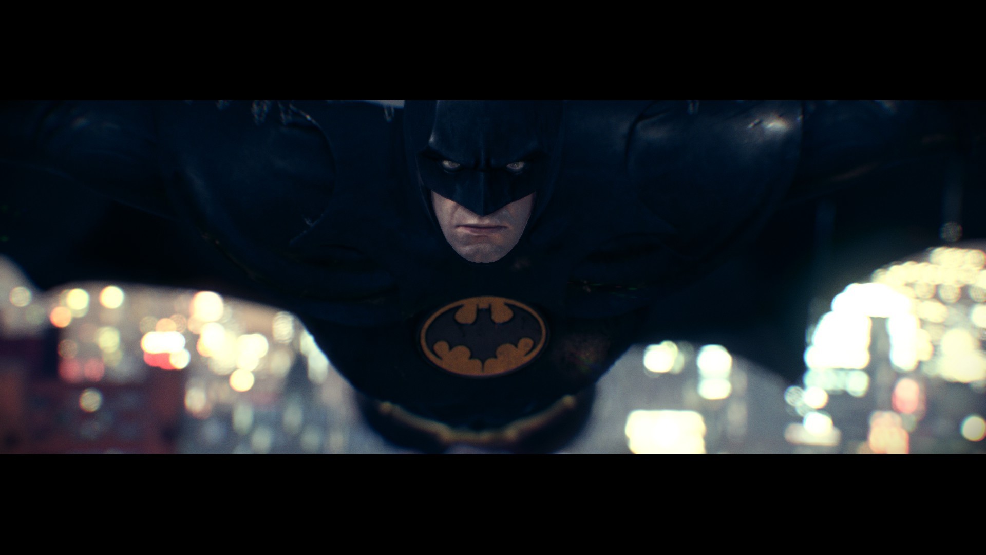 Batman: Arkham Knight, video games, Batman, HD Wallpaper
