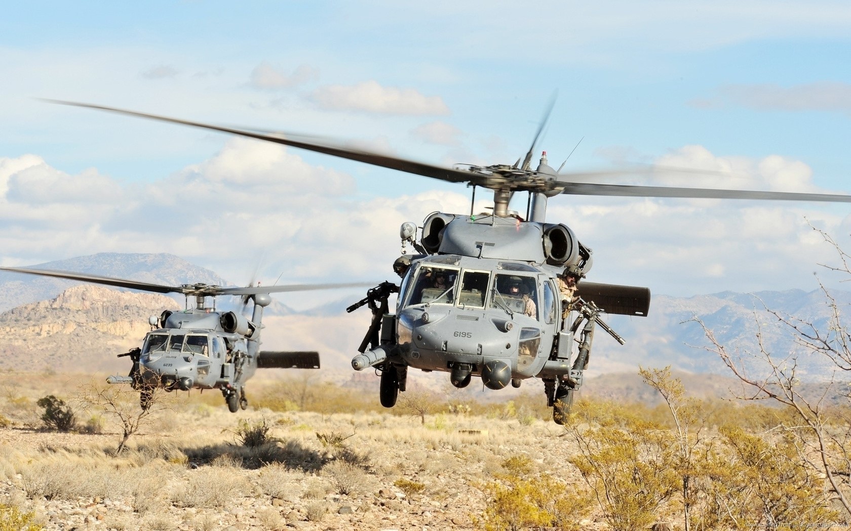 Sikorsky HH-60 Pave Hawk, U. S.  Army, war, HD Wallpaper