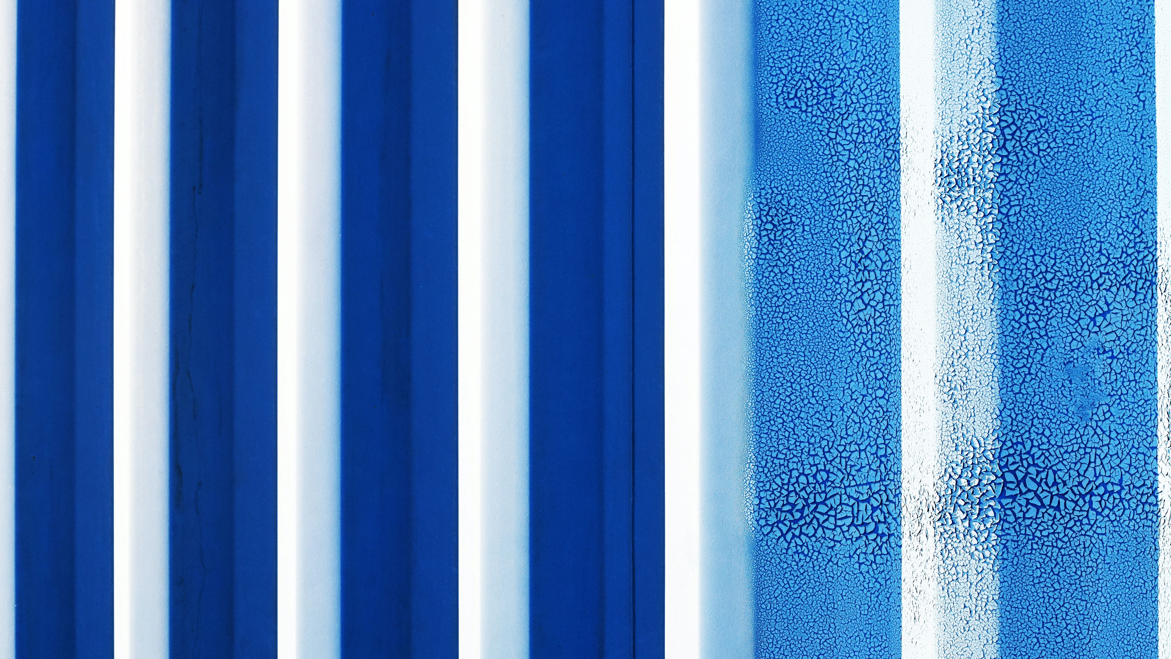 stripes, cracnny, paint, texture, 4k, HD Wallpaper
