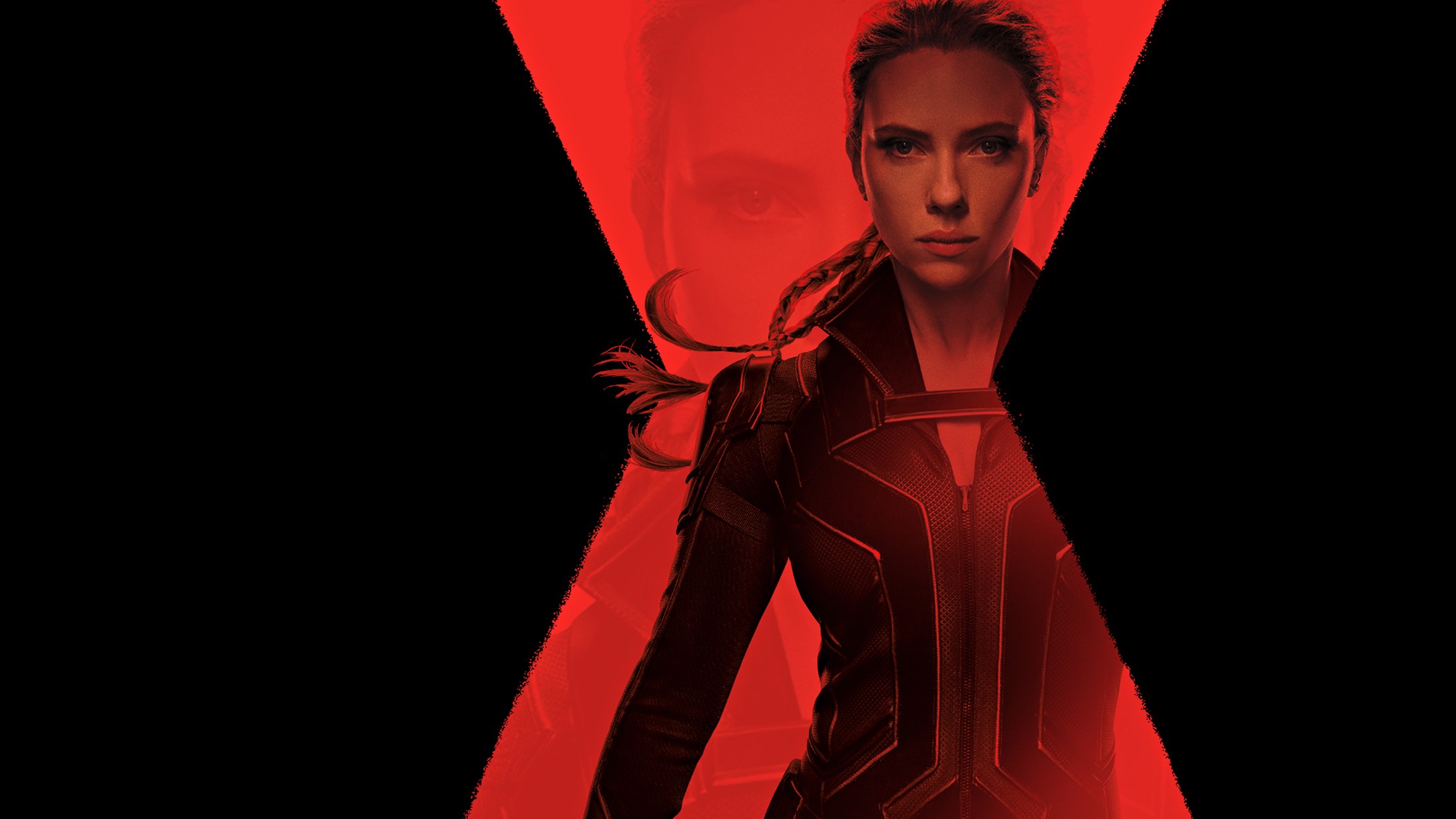 Scarlett Johansson, Black Widow, Marvel Cinematic Universe, HD Wallpaper