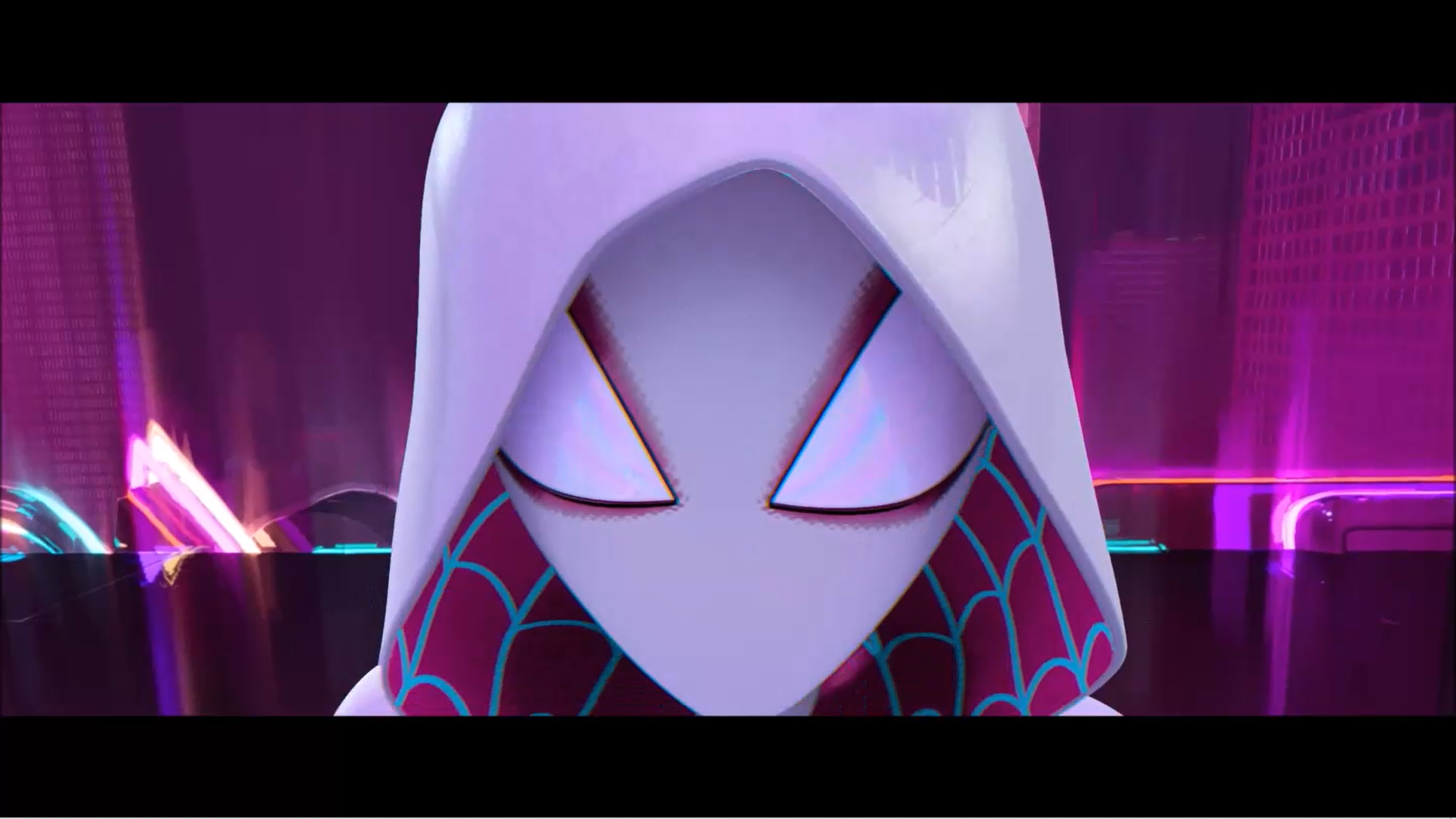 anime girls, Spider Gwen, into the spiderverse, HD Wallpaper