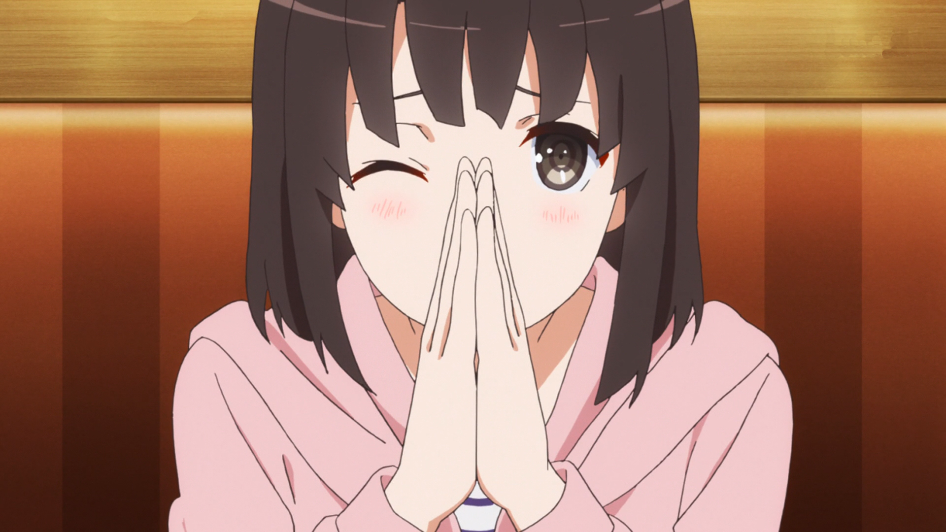 Saenai Heroine no Sodatekata, Katou Megumi, anime girls, HD Wallpaper