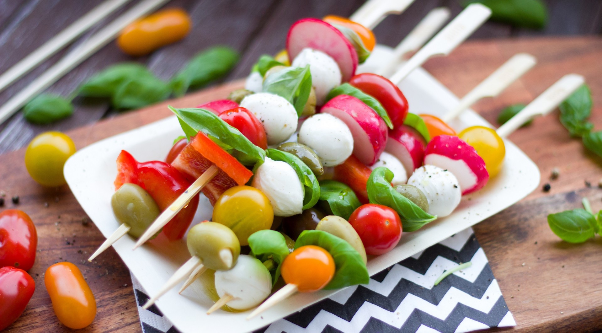 food, colorful, vegetables, HD Wallpaper