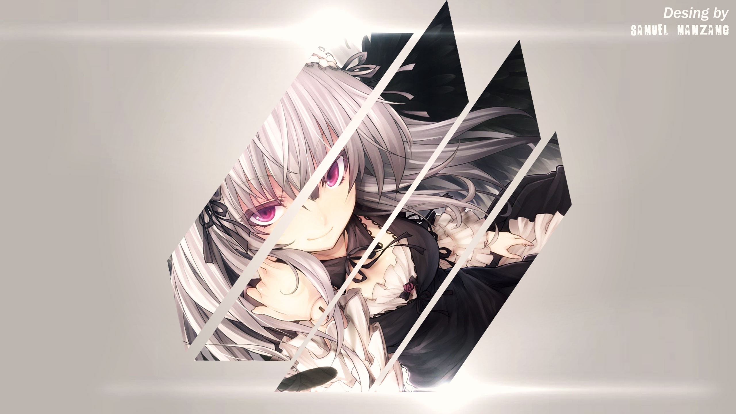 CHICA, anime, anime girls, HD Wallpaper