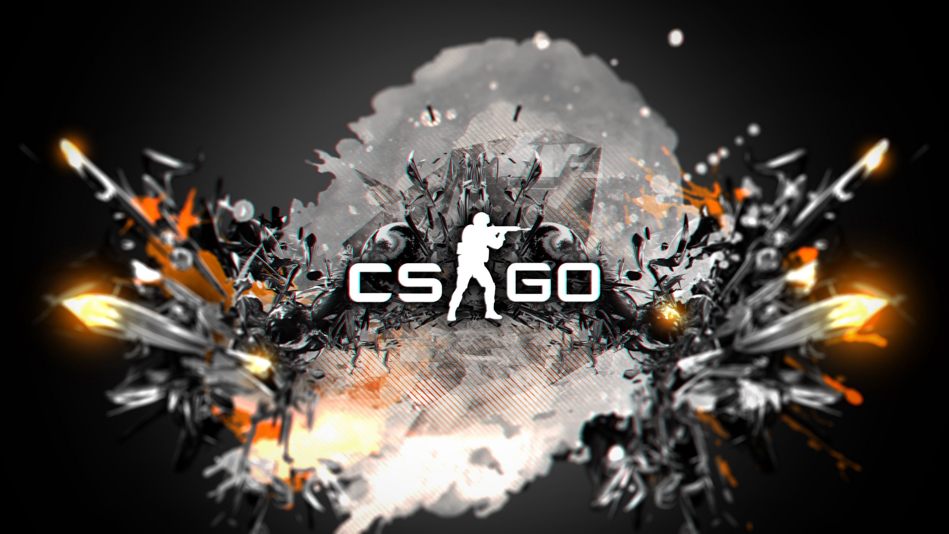 Counter-Strike: Global Offensive, cs, weapon, Counter-Strike, Valve, HD Wallpaper