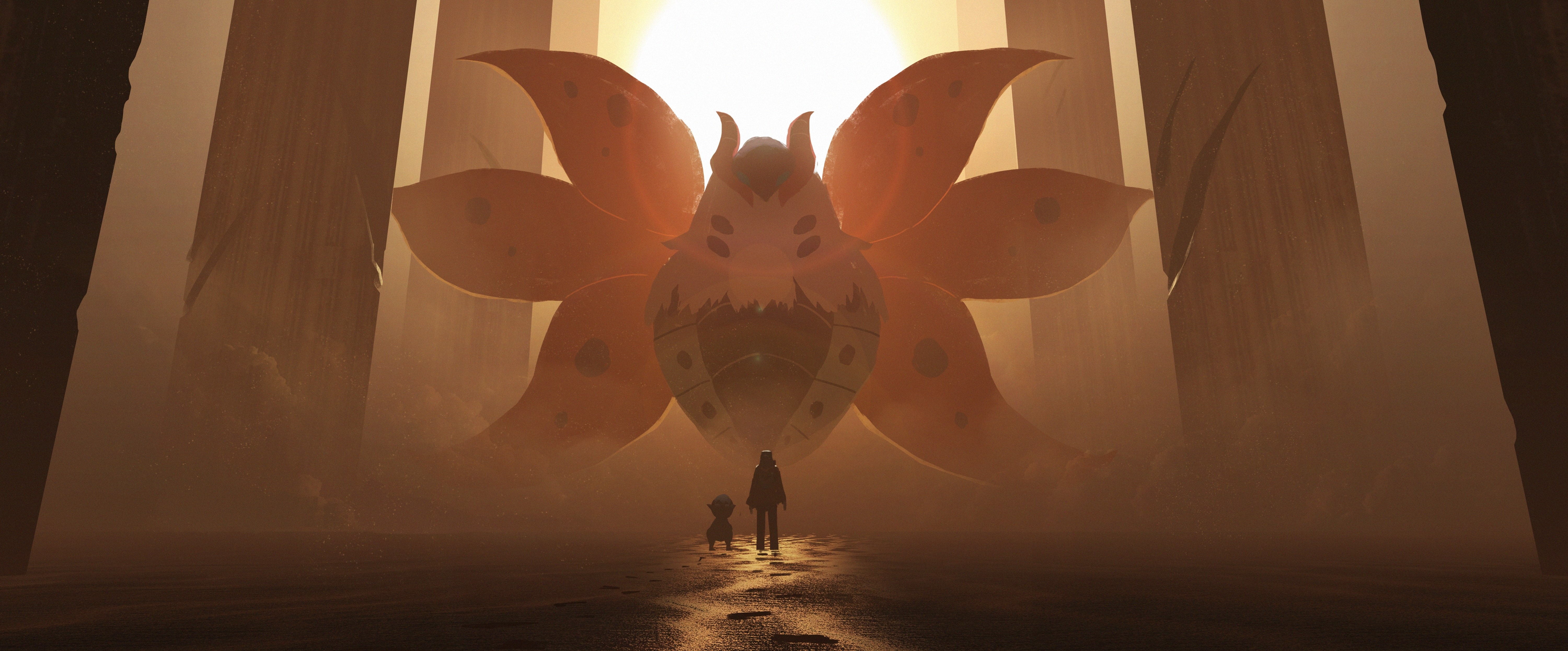 portrait, Pokémon, anime, digital art, artwork, 2D, Astero, HD Wallpaper