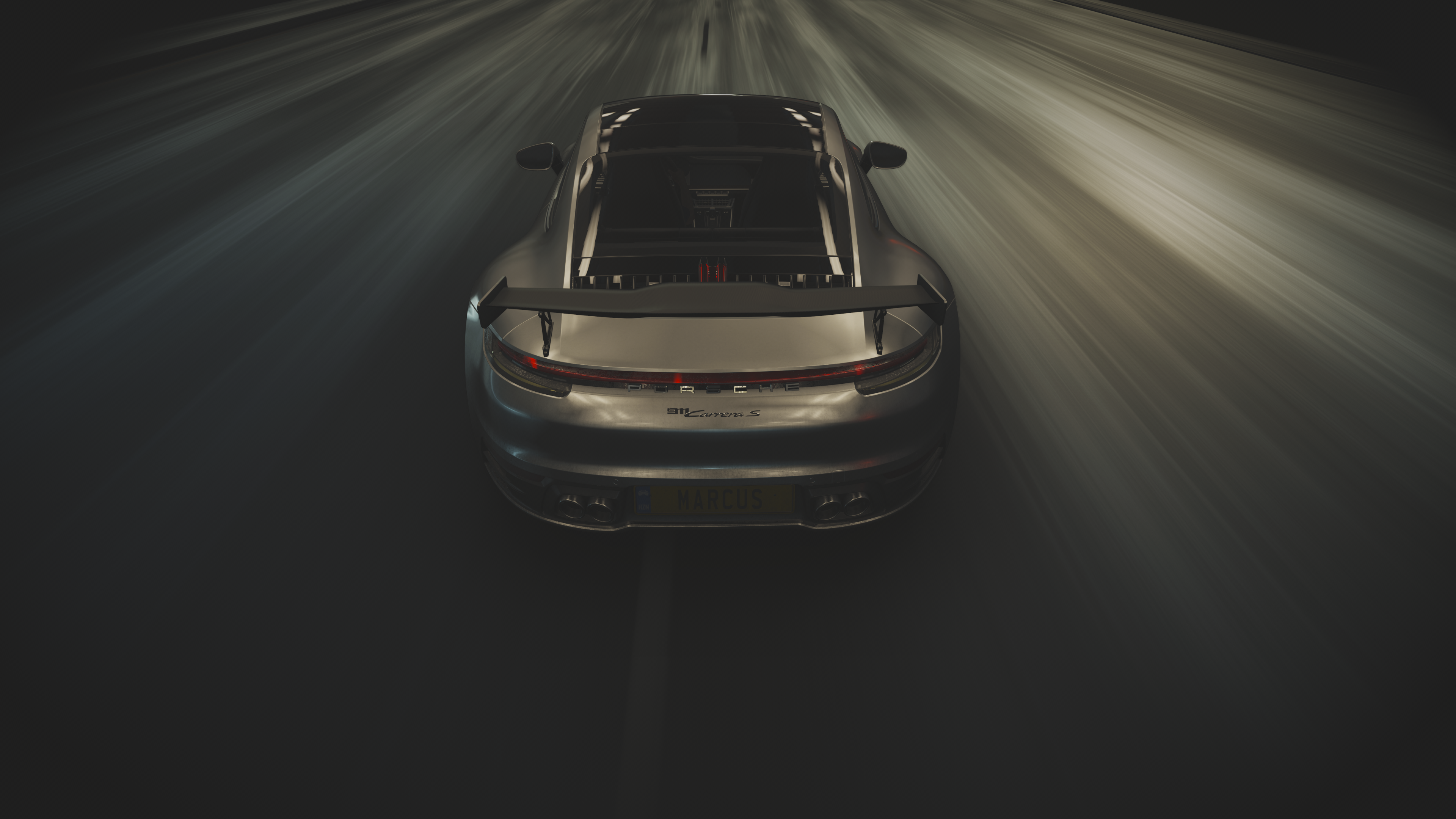 Forza Horizon 4, Forza Games, Porsche 911 Carrera, racing, car, HD Wallpaper