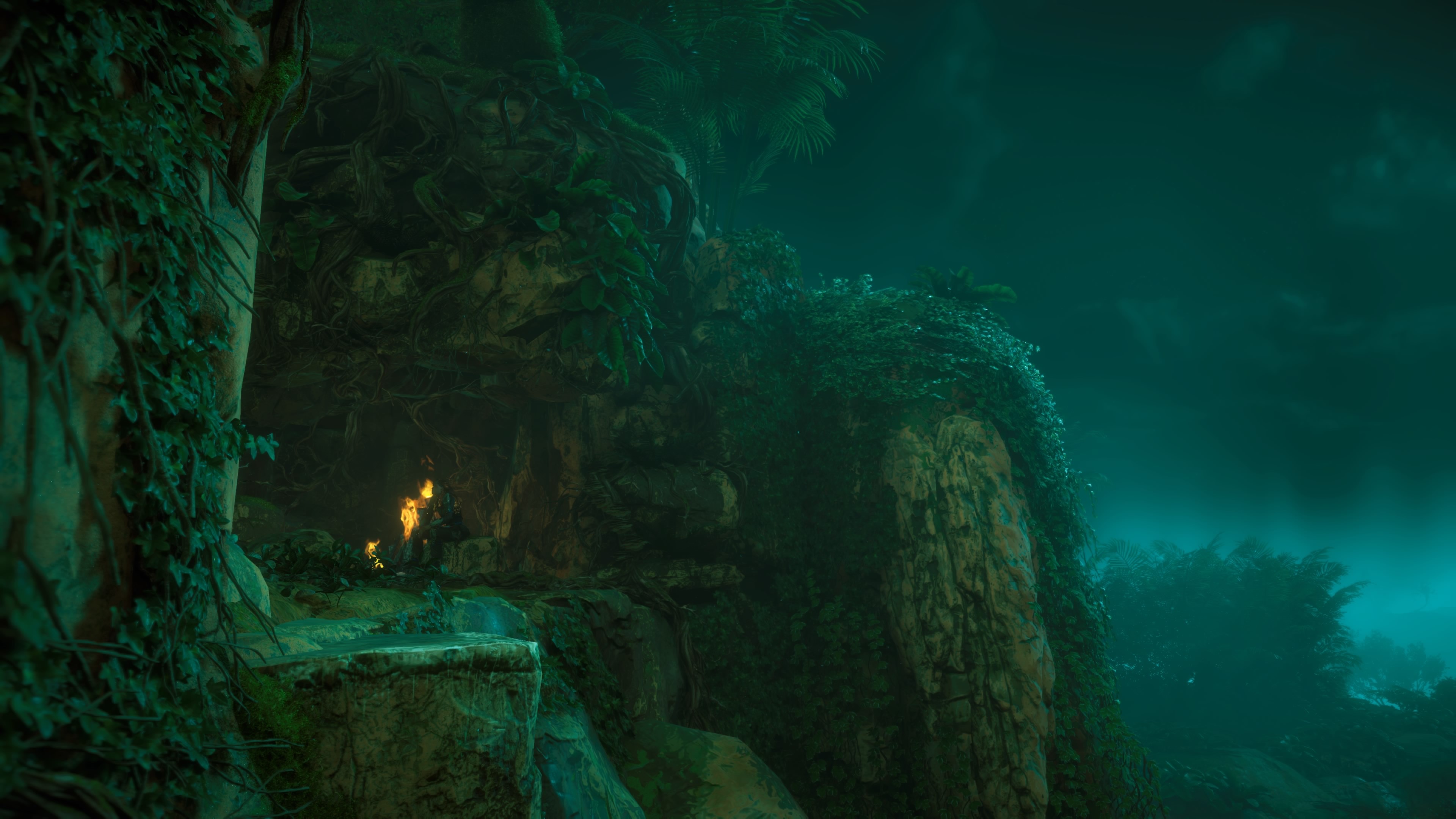 Horizon: Zero Dawn, Aloy (Horizon: Zero Dawn), video games, HD Wallpaper