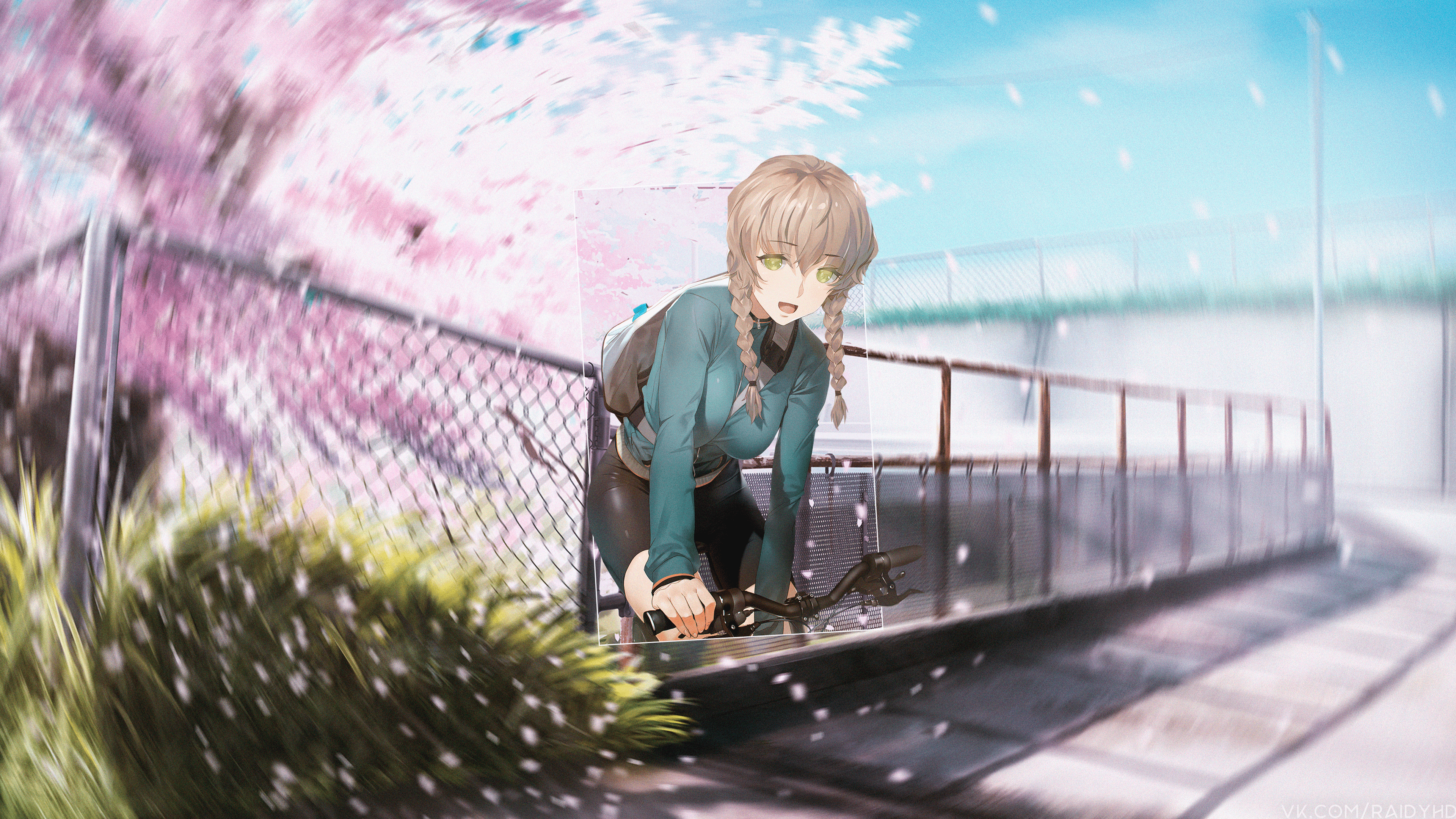 anime, anime girls, picture-in-picture, Steins;Gate, Steins;Gate 0, HD Wallpaper